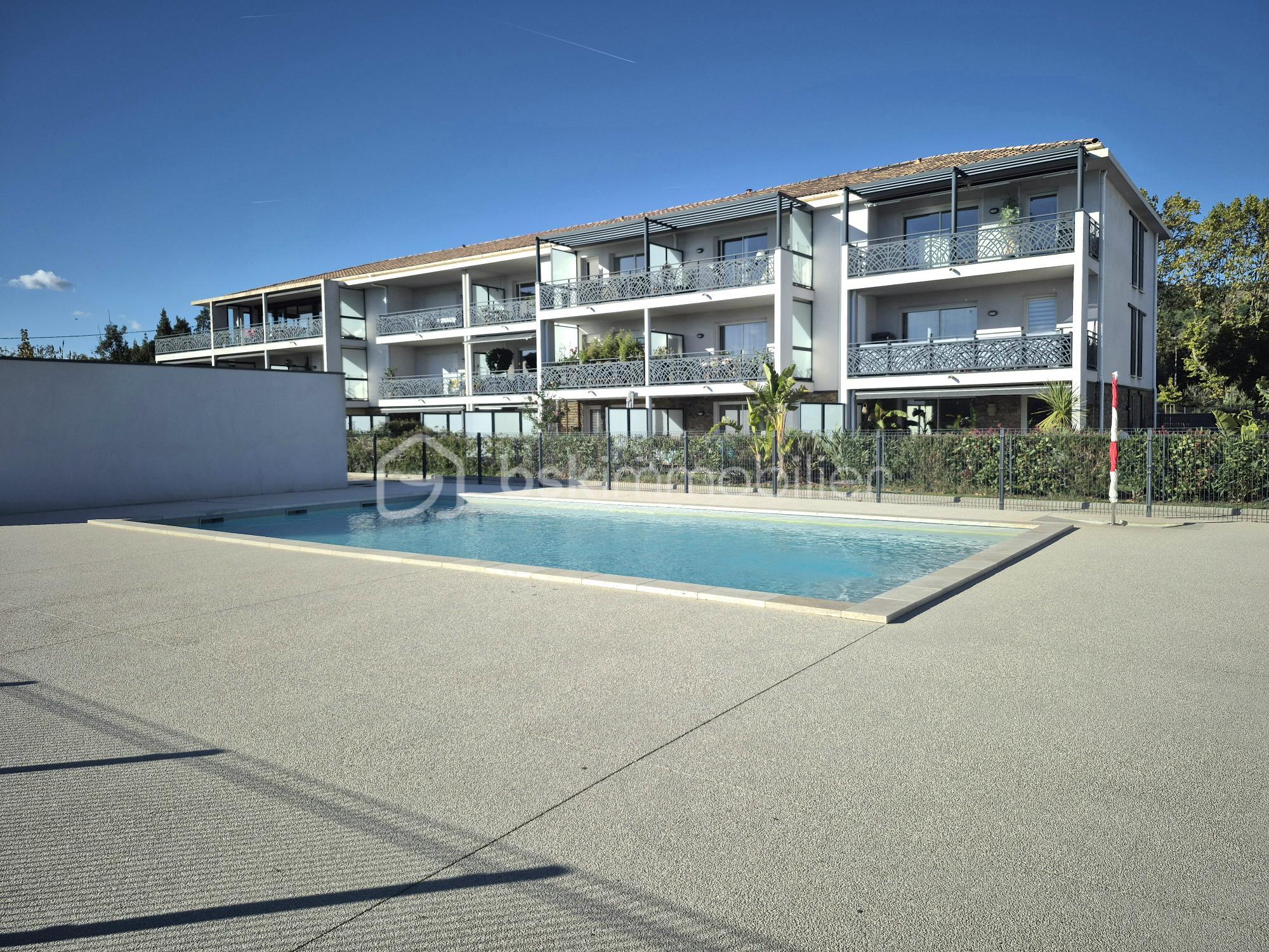 Appartement de 27,02 m²