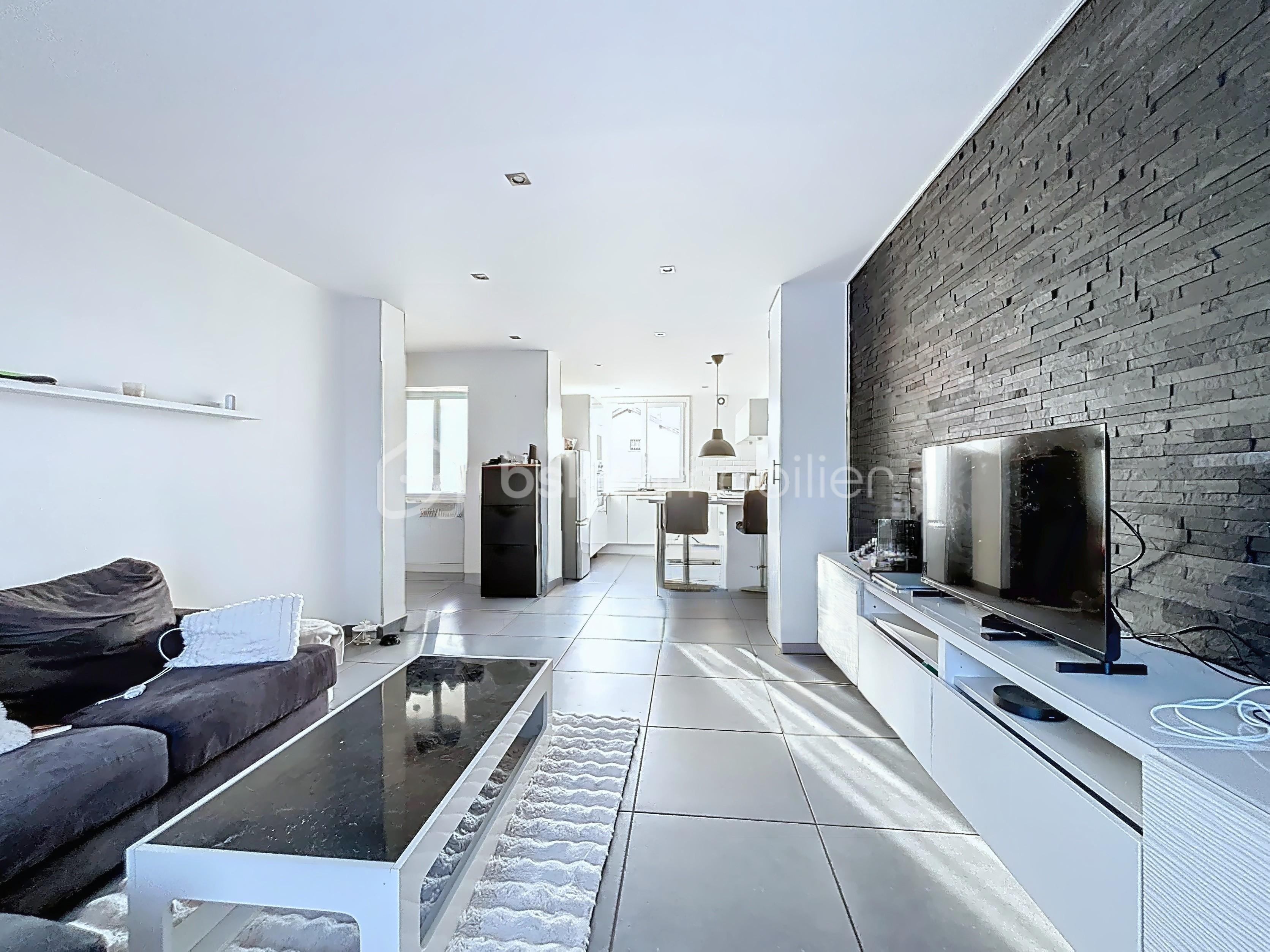 Appartement de 52,61 m²