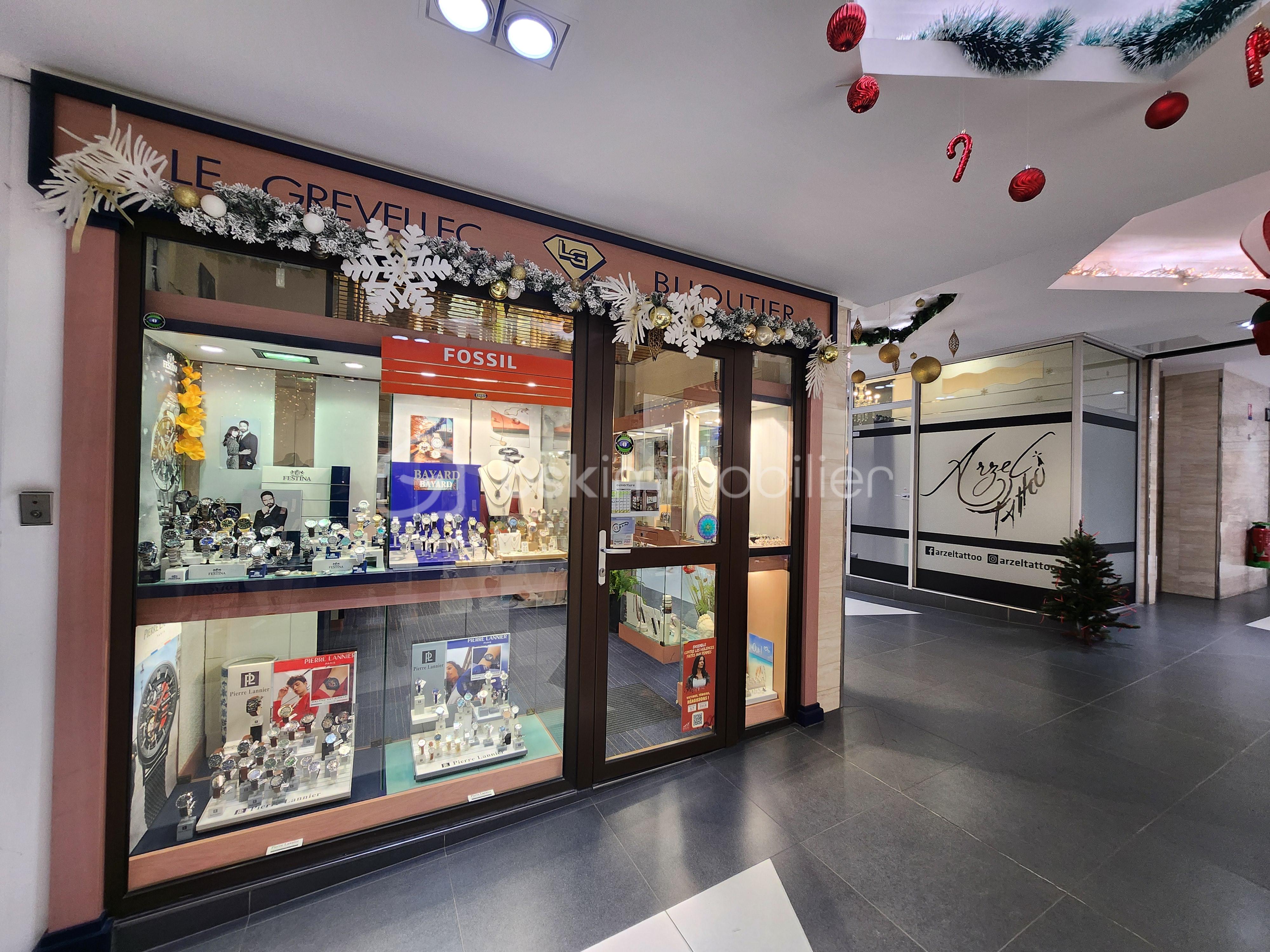 Local d'activités de 30 m²