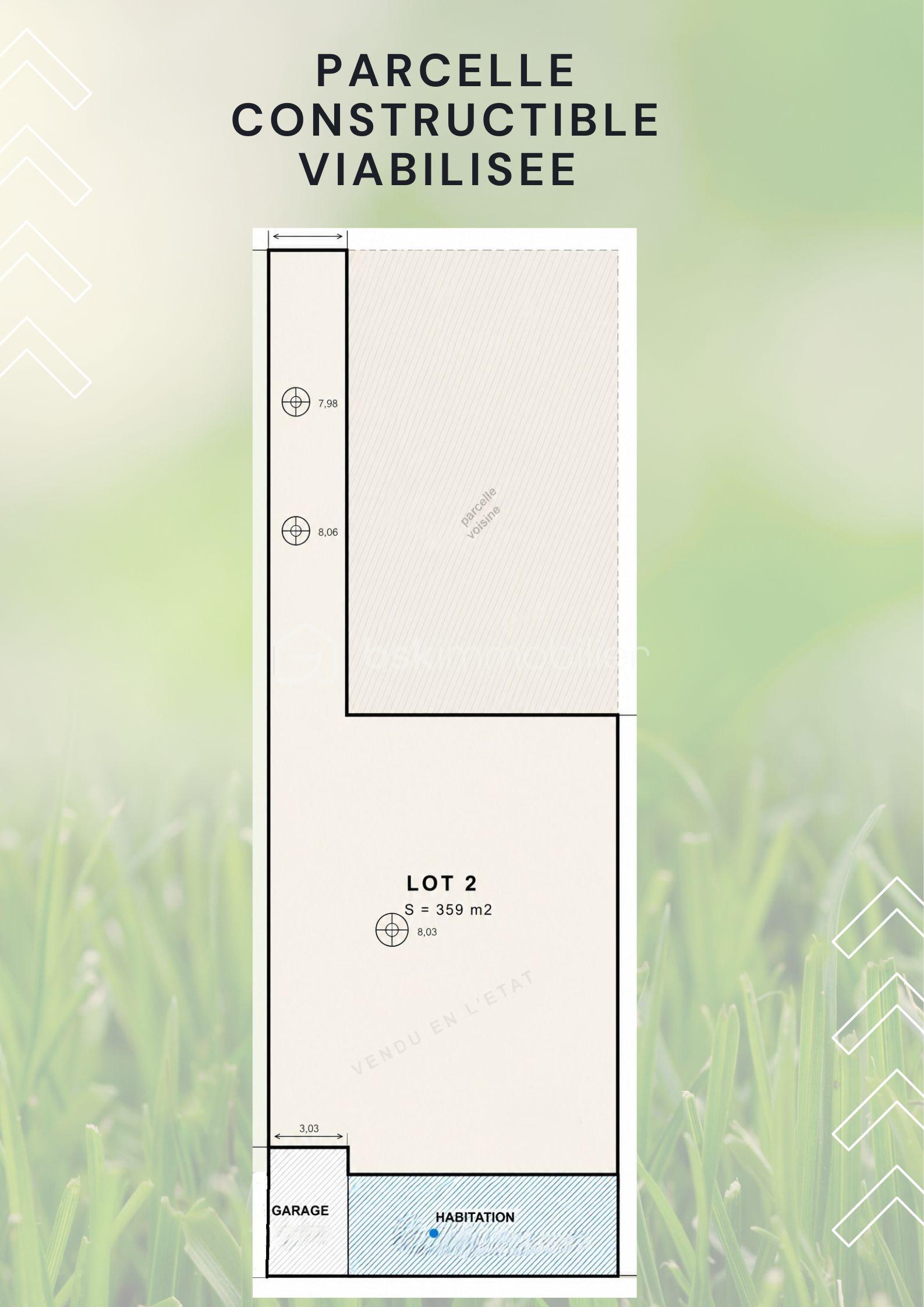Affiche terrains à vendre immobilier vert (2).jpg