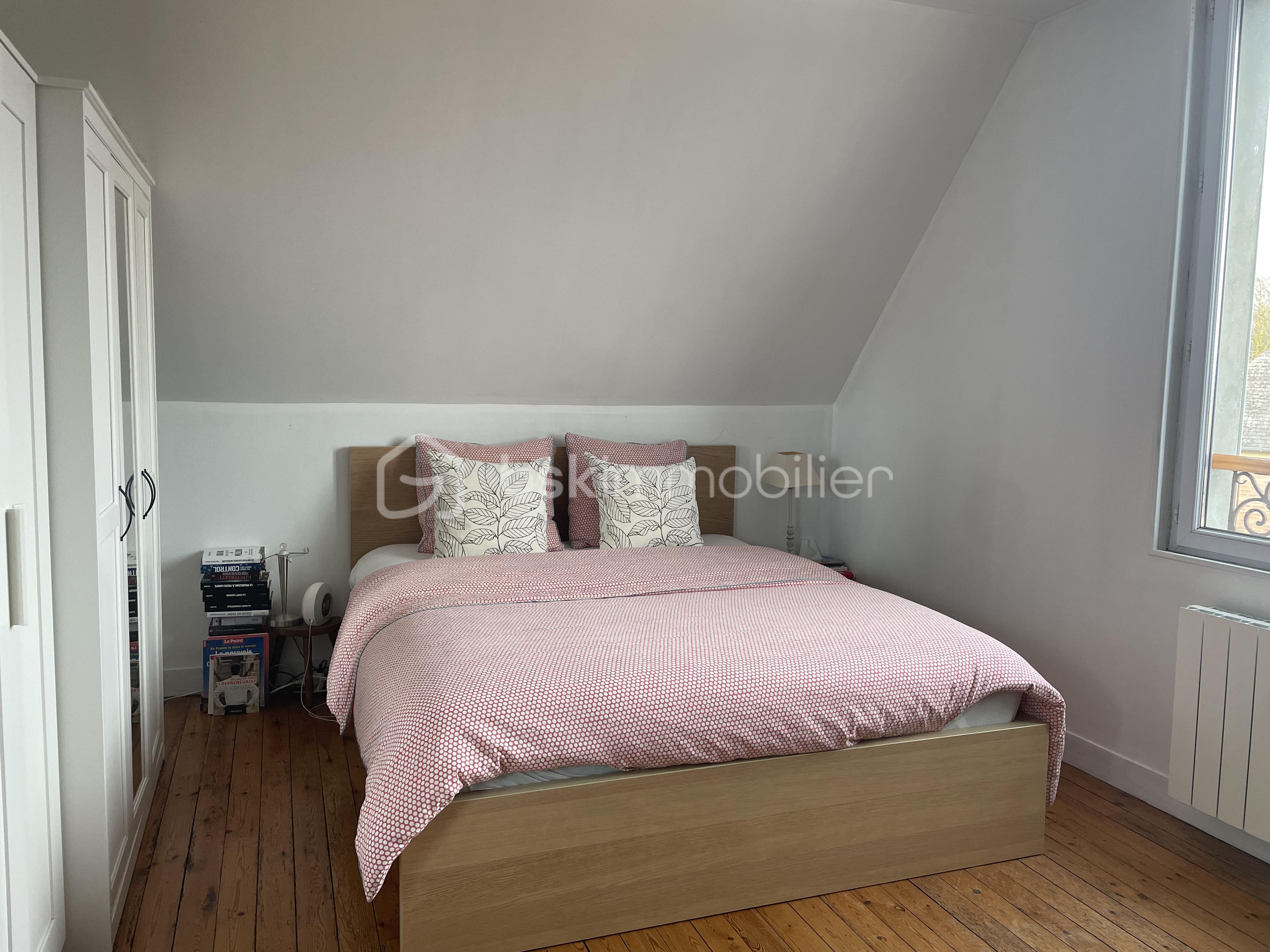 Maison de 95 m² - Chambre Parents.JPEG