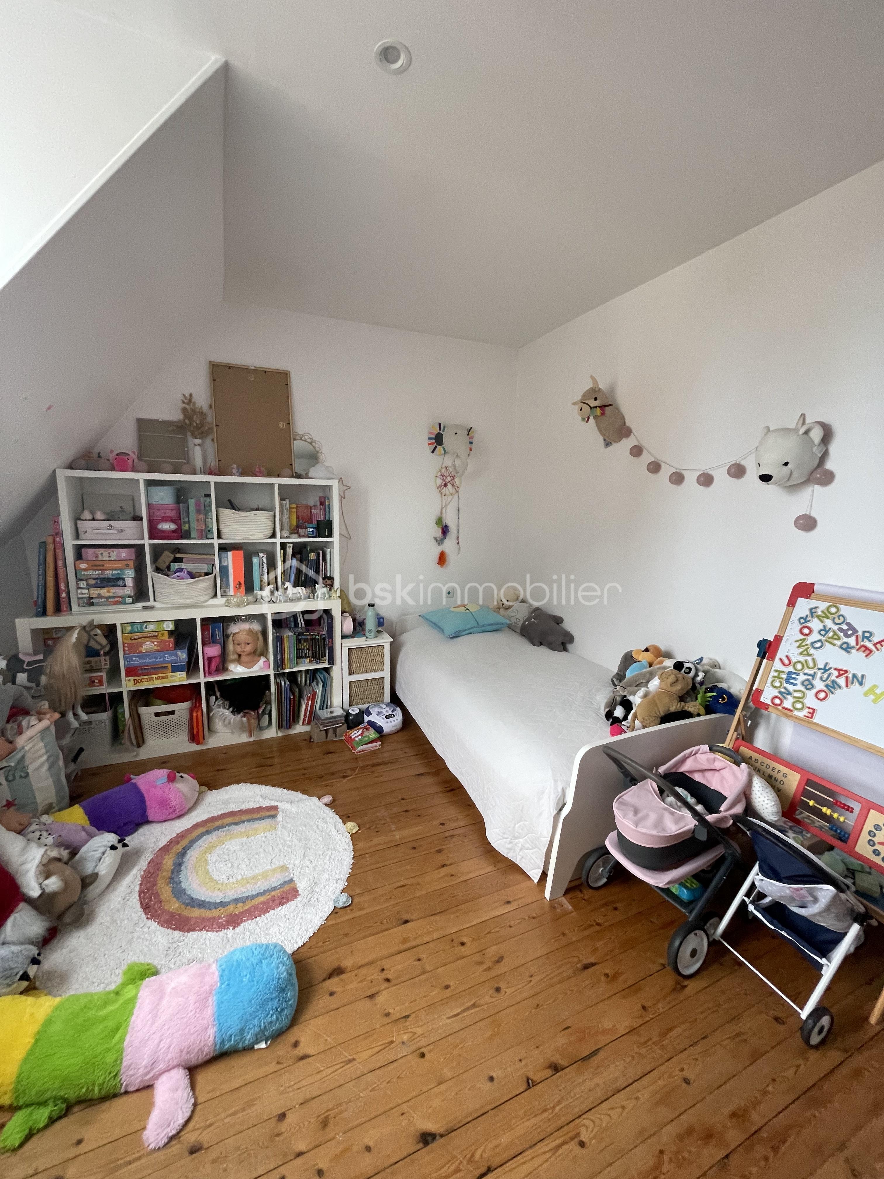 Maison de 95 m² - Chambre Enfant.JPEG