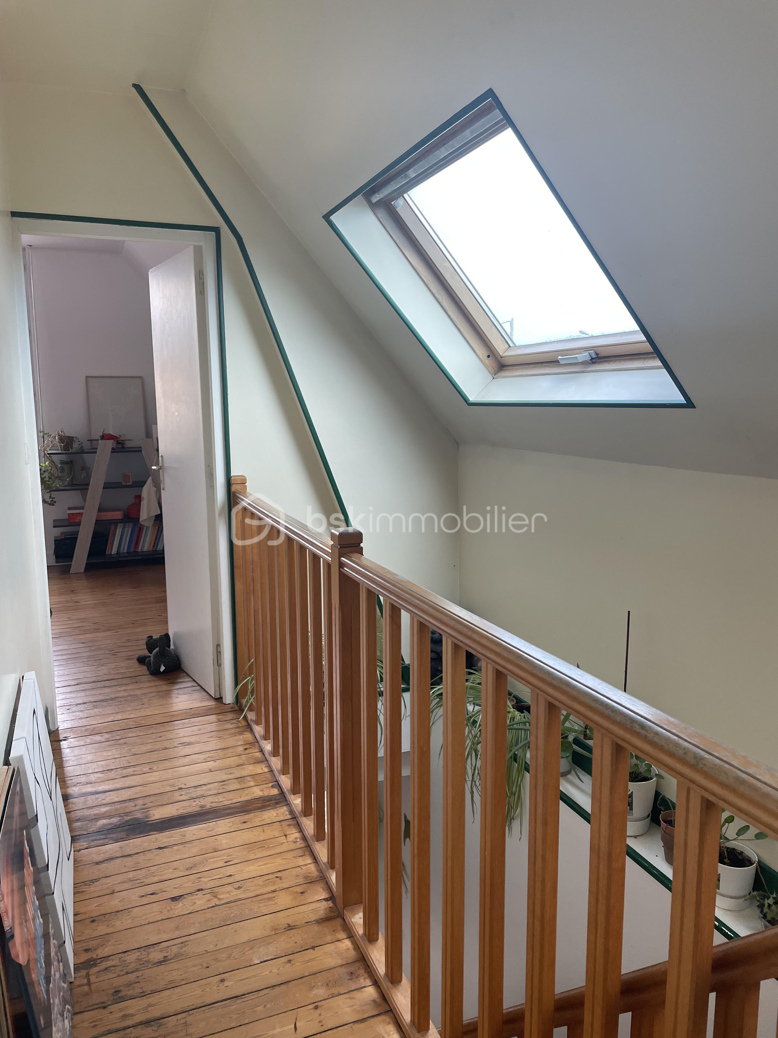 Maison de 95 m² - Palier Etage.JPEG