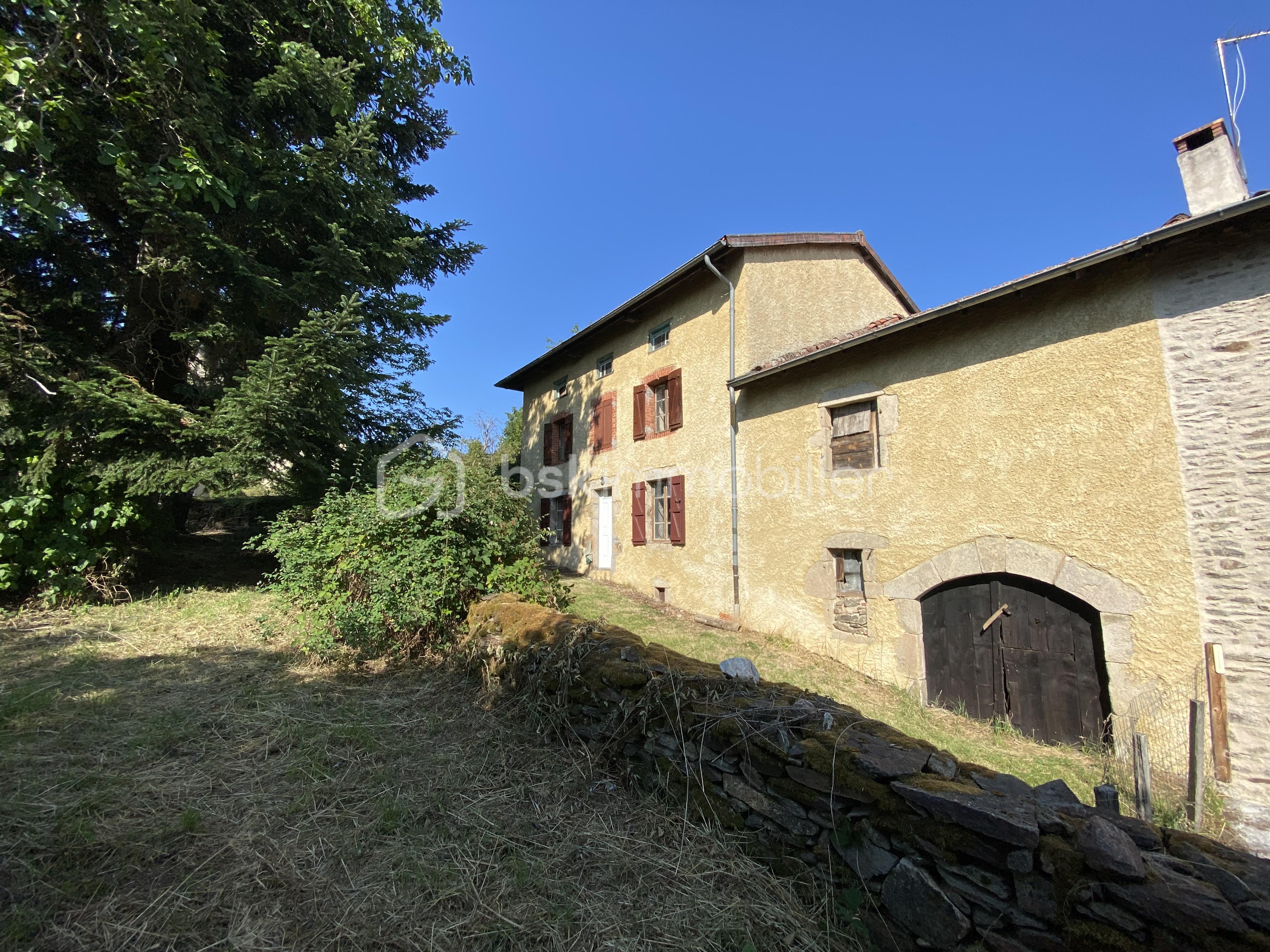 Maison 5 pièces 90 m² · à La Chapelle-Geneste · 90 m² · 88 000 €