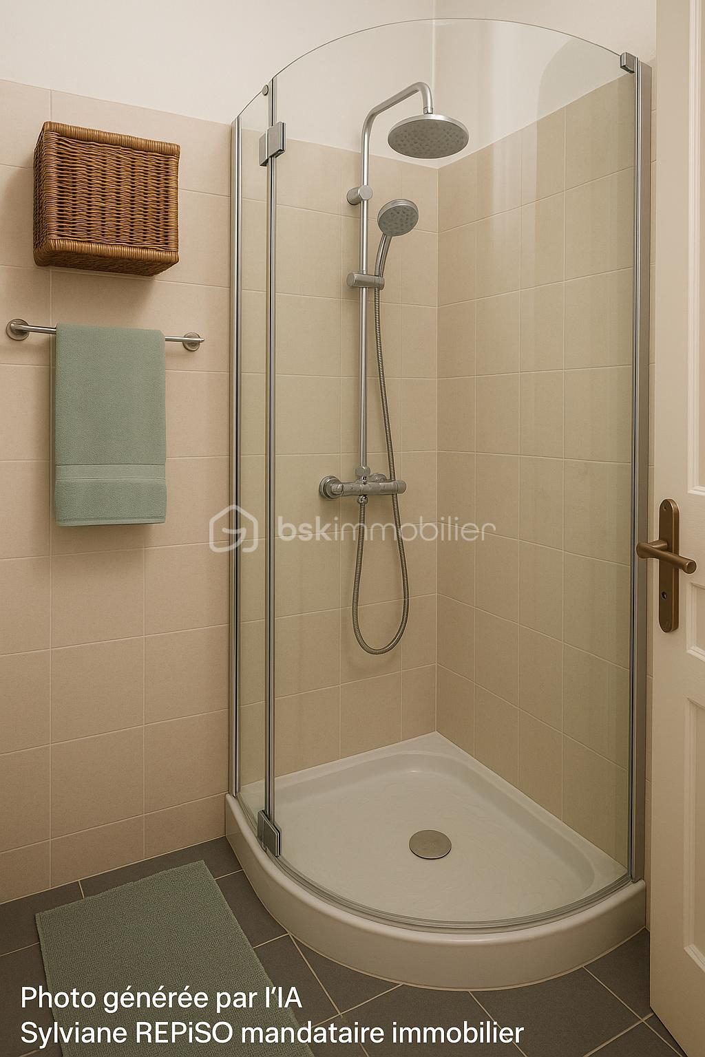 Studette de 31,66 m² - DOUCHE STUDIO HASSAN.png
