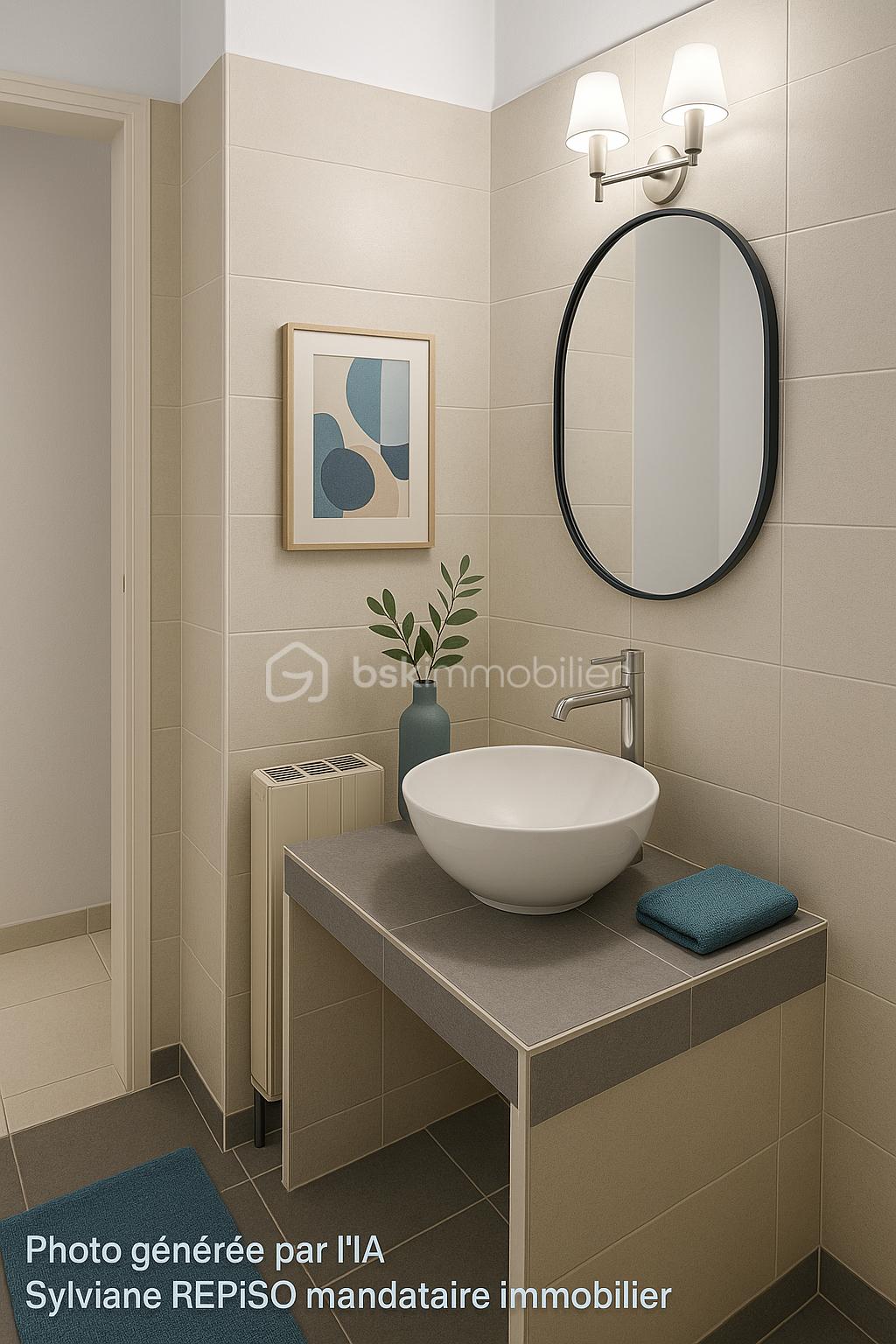 Studette de 31,66 m² - SALLE DE DOUCHE LAVABO STUDIO HASSAN.png