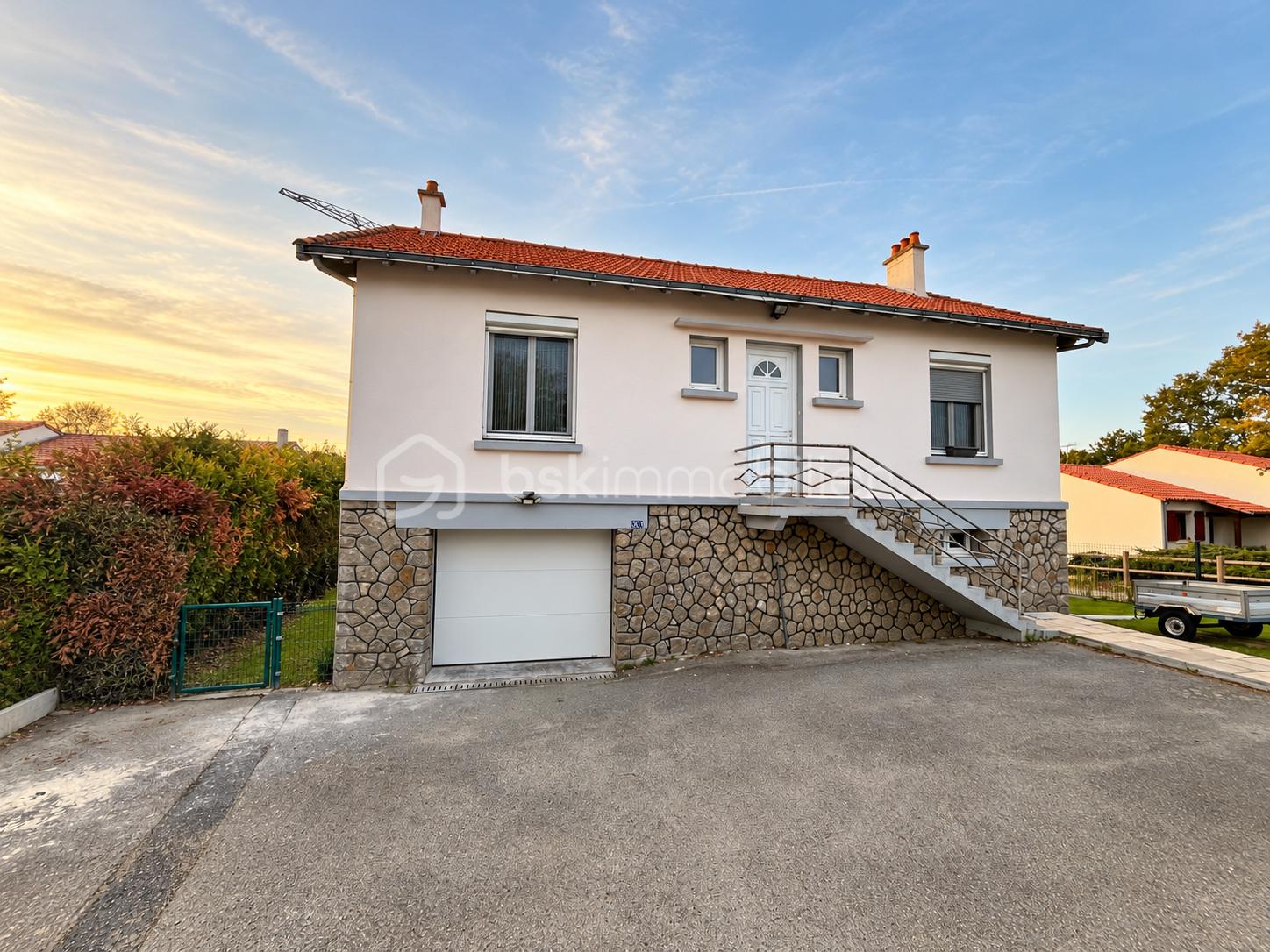 Maison 5 pièces 110 m² · aux Brouzils · 110 m² · 218 000 €
