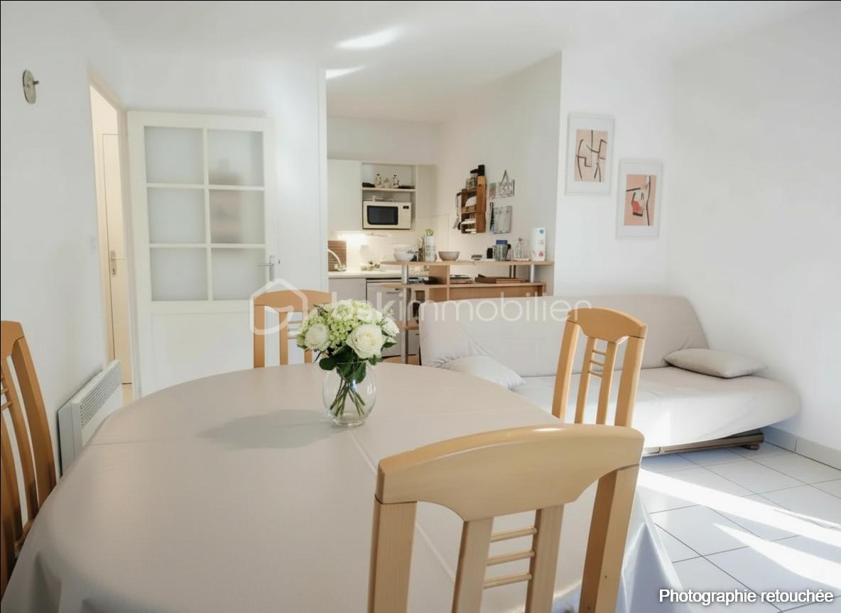 Appartement de 37 m²