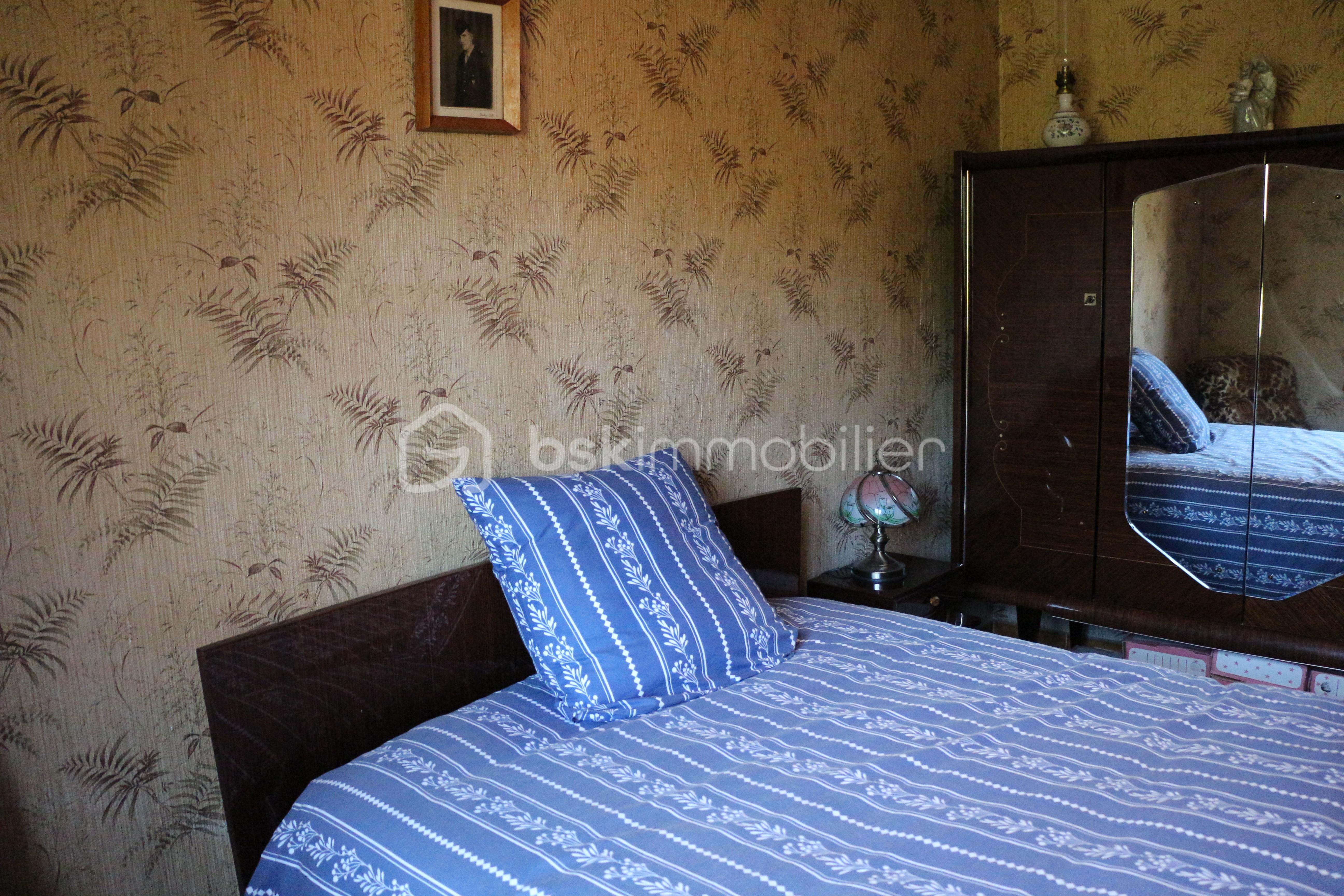 Maison traditionnelle de 111 m² - Chambre.JPG