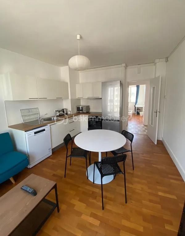 Appartement 5 pièces 80 m² · à Grenoble · 80 m² · 169 000 €