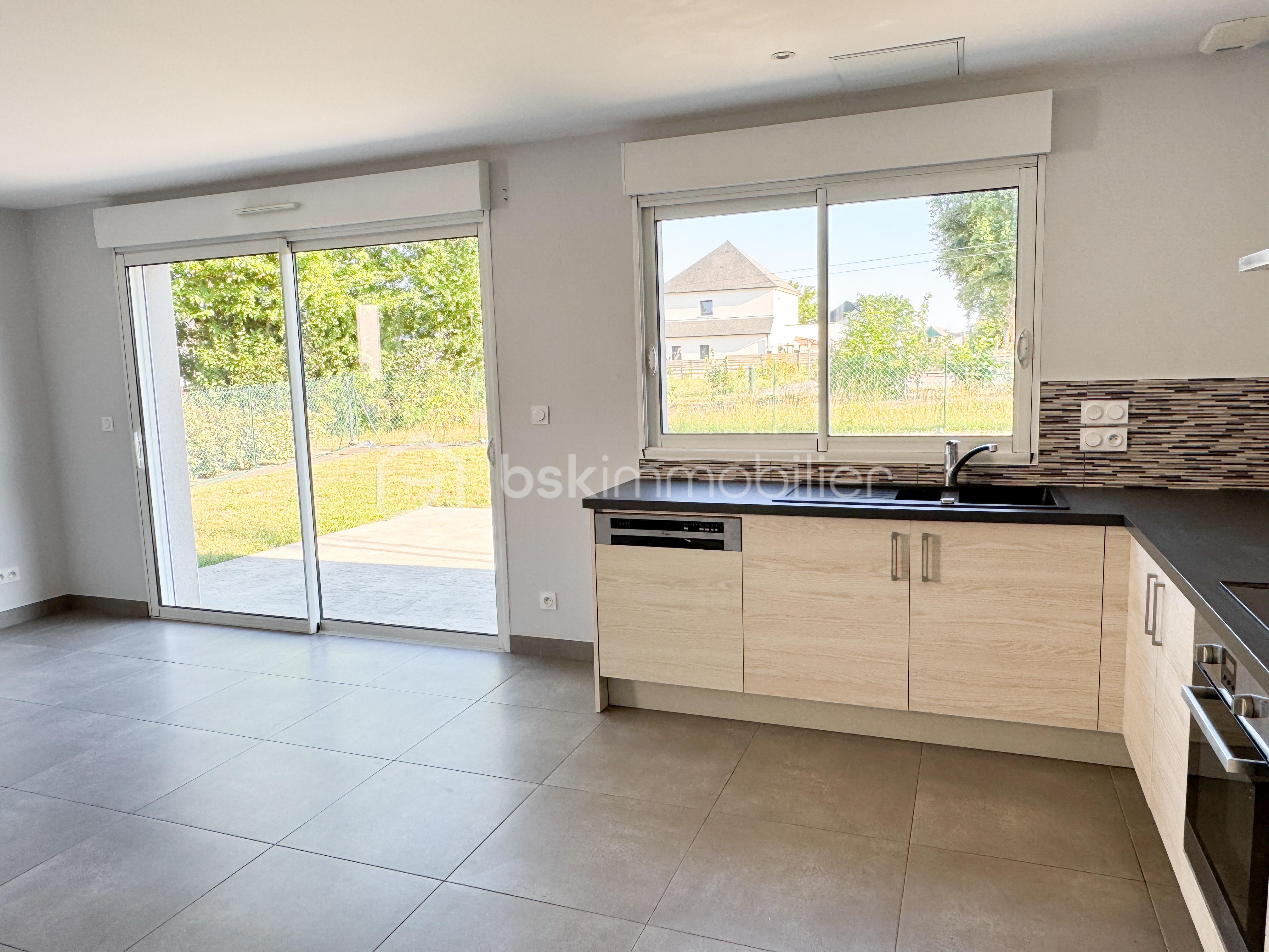 Maison de 101 m² - FAUCHEUX Marinette IMG_0072.JPG