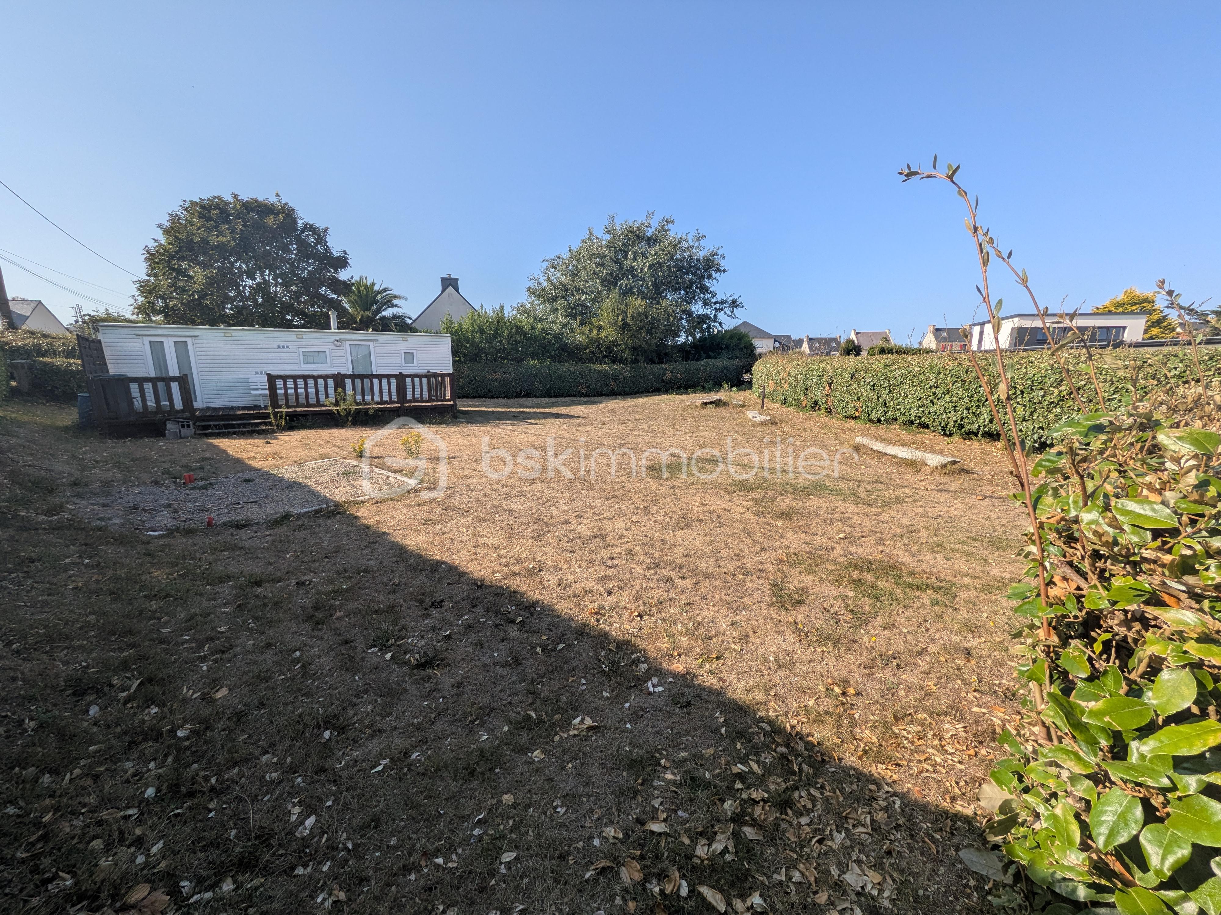 Terrain 598 m² · à Cleder · 598 m² · 126 000 €