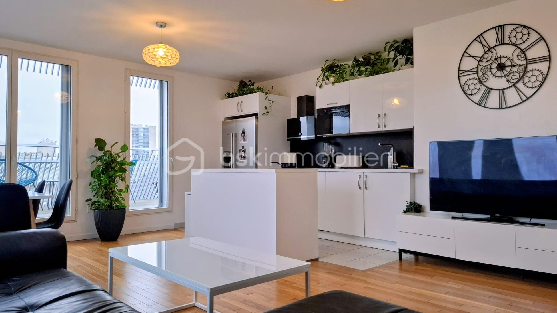 Appartement de 97 m²