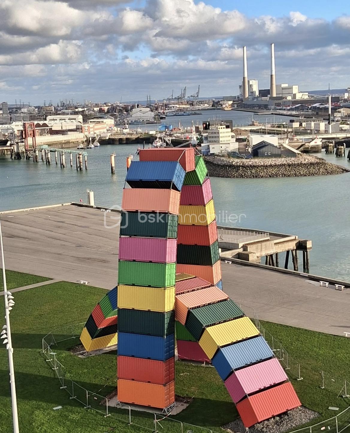 Appartement de 67 m²