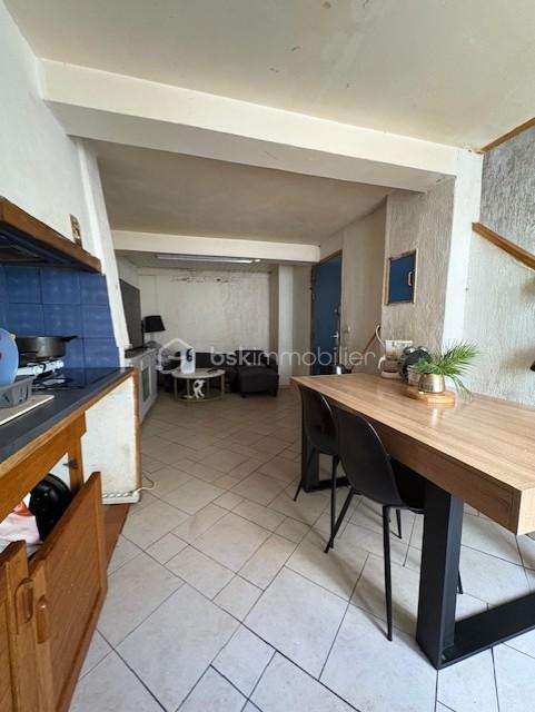 Maison de village de 109,99 m² - Photo cuisine 2 logement noel millas.jpg