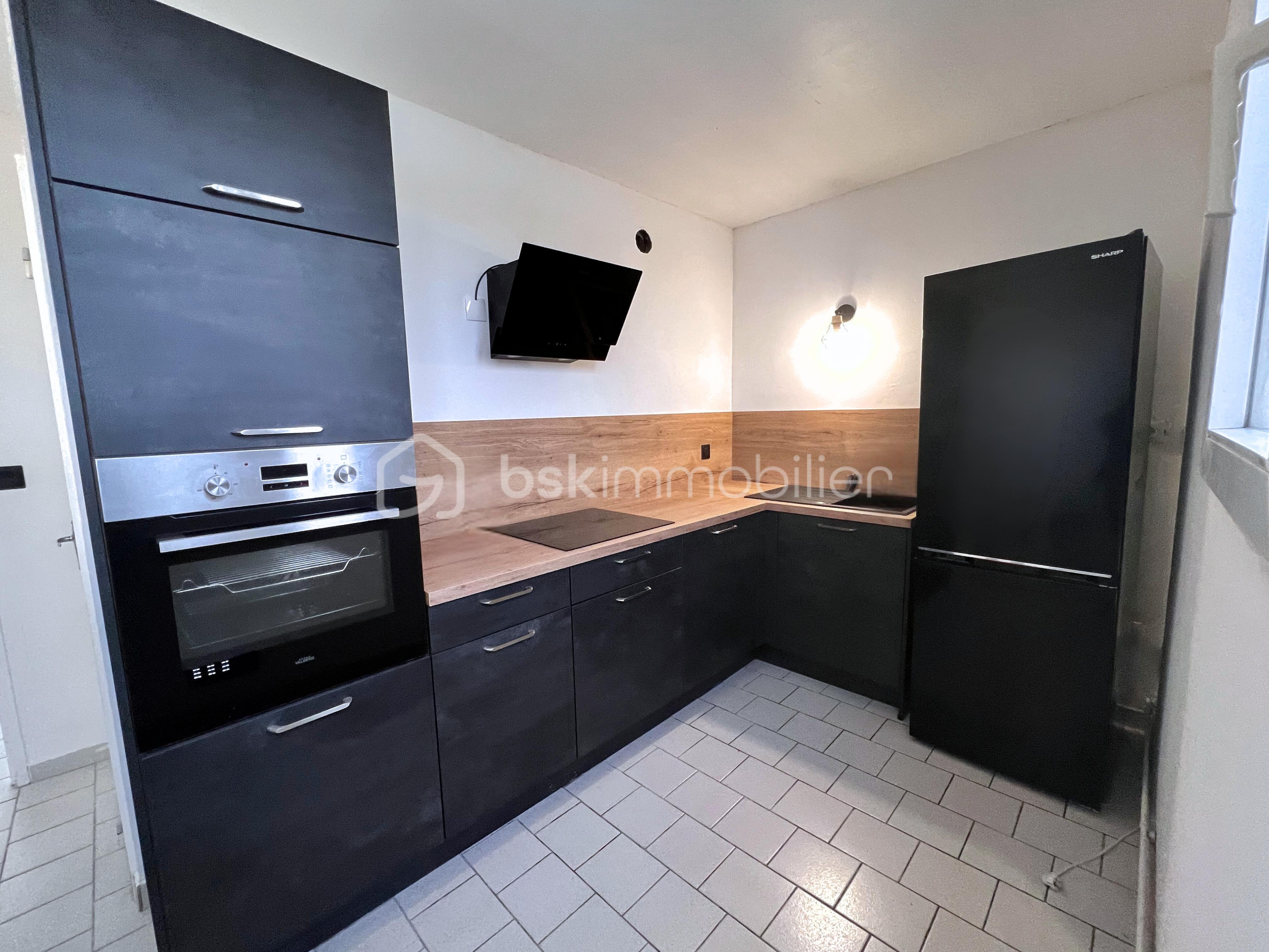 Appartement de 67 m²