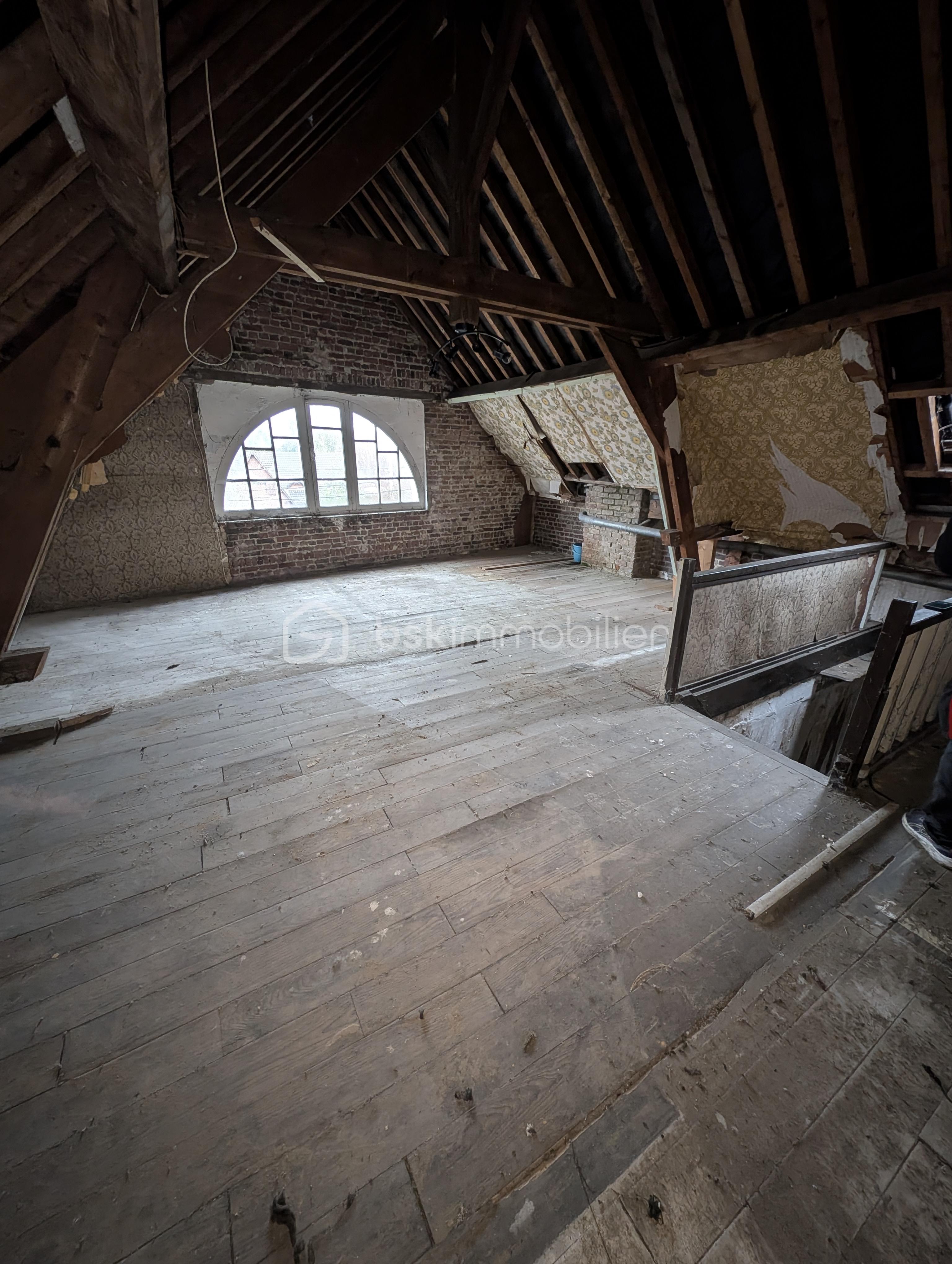 Maison de maitre de 170 m²