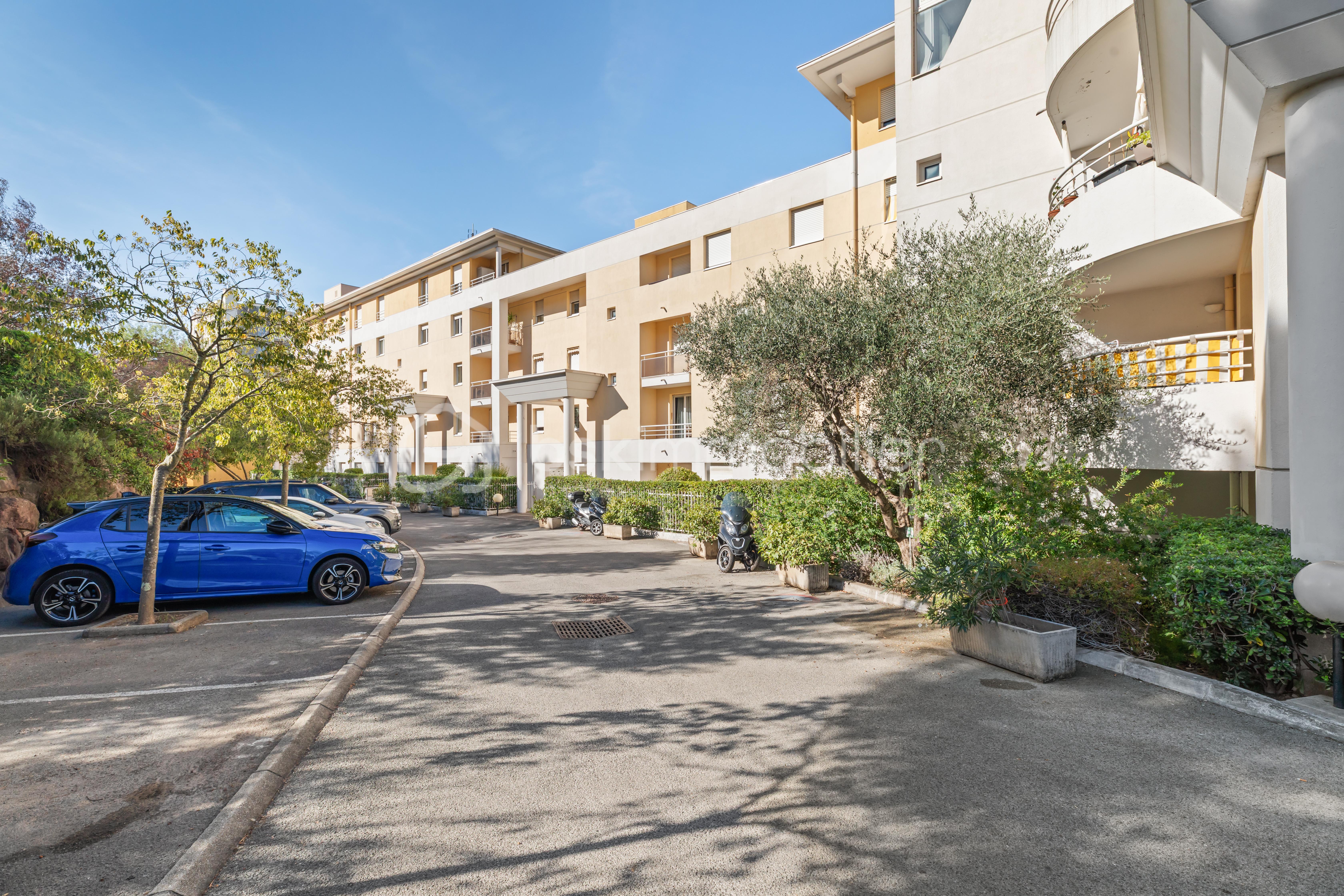 Appartement de 92 m²