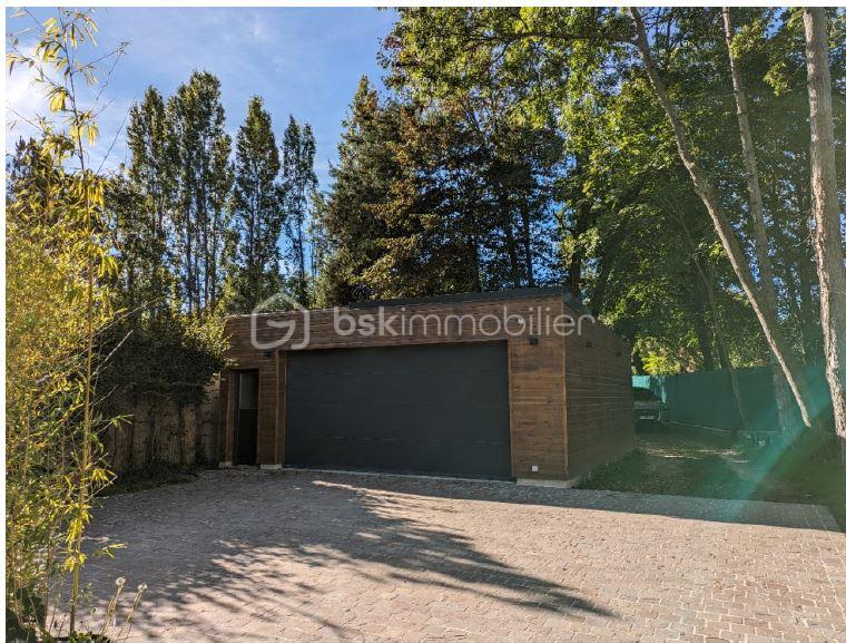 Maison de ville de 84 m² - photo2_garage.JPG