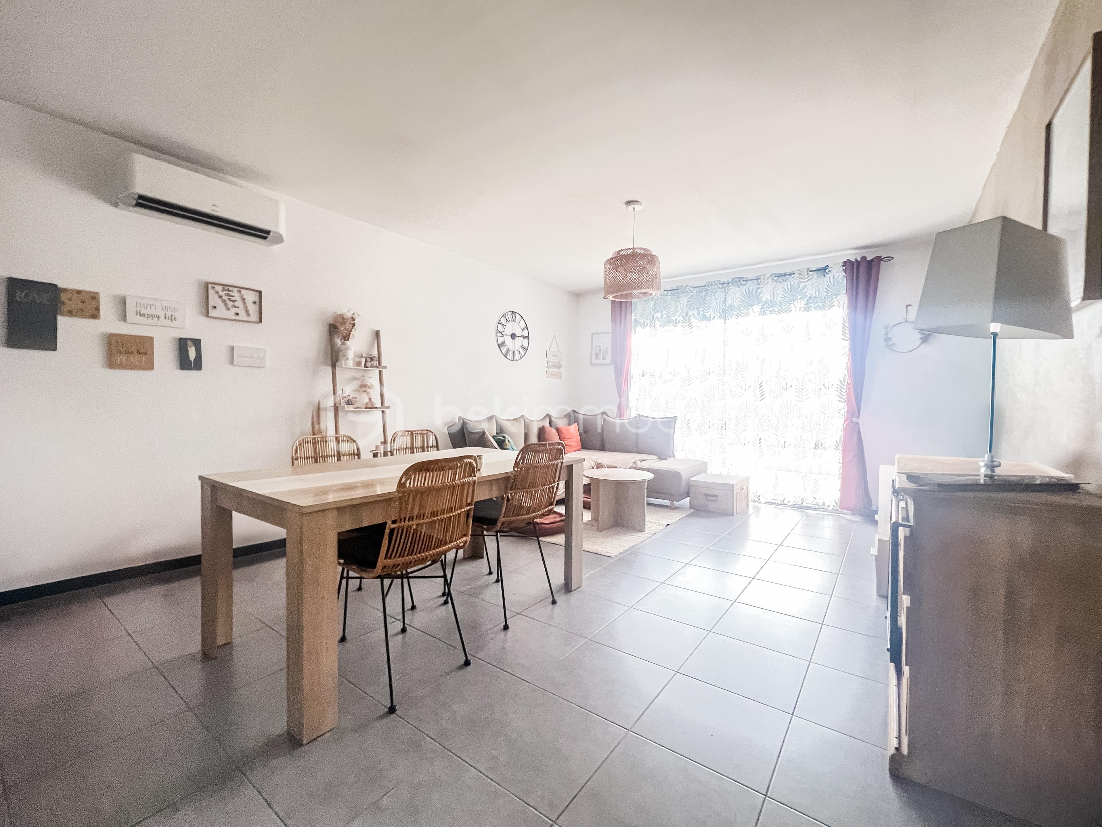 Maison traditionnelle de 71 m²