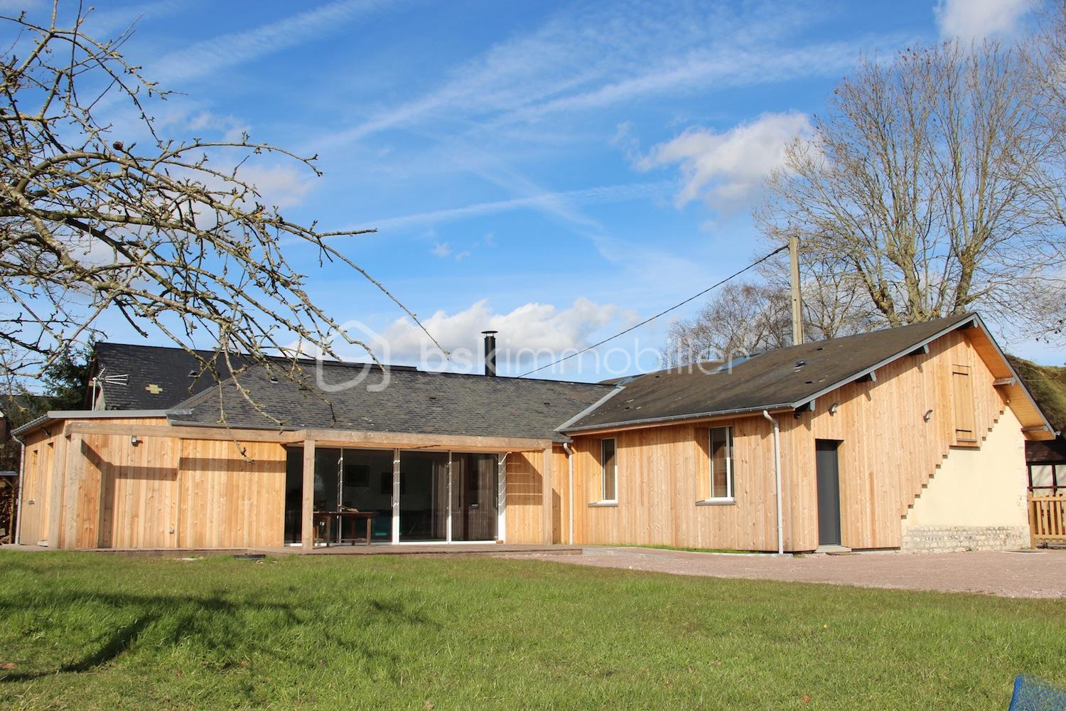 Maison de 158,44 m²