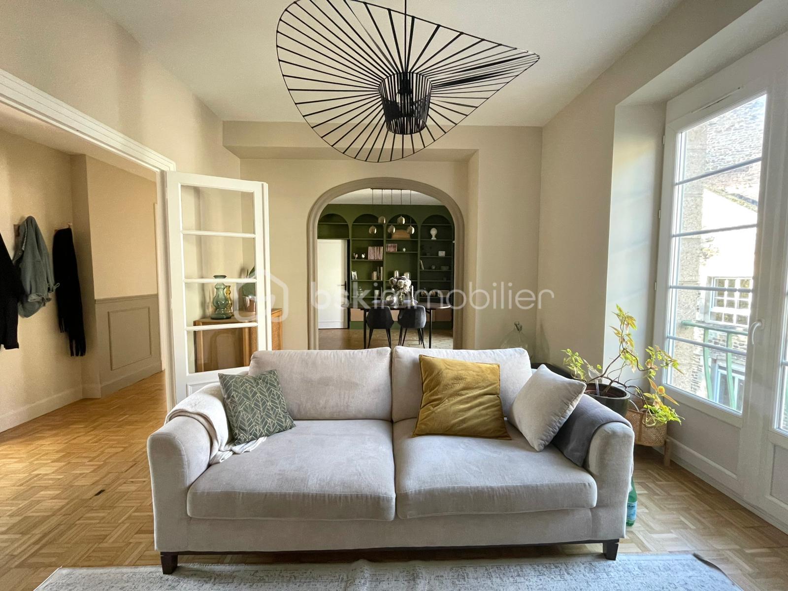 Appartement de 81,29 m²