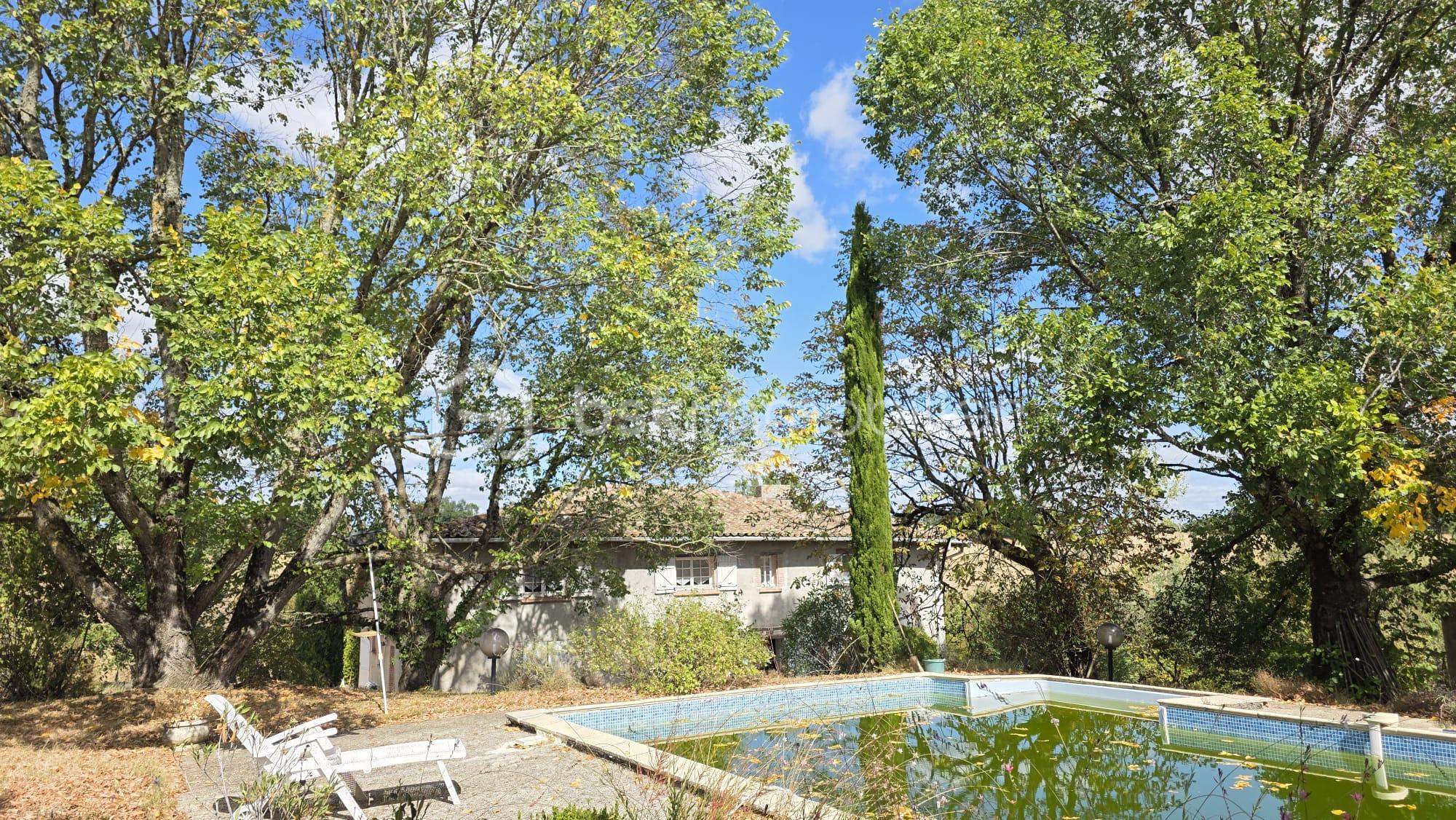 Maison 7 pièces 323 m² · à Rabastens · 323 m² · 590 000 €