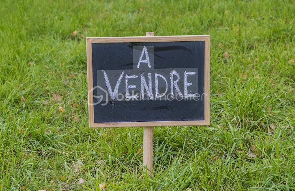 Lotissement de 331 m²