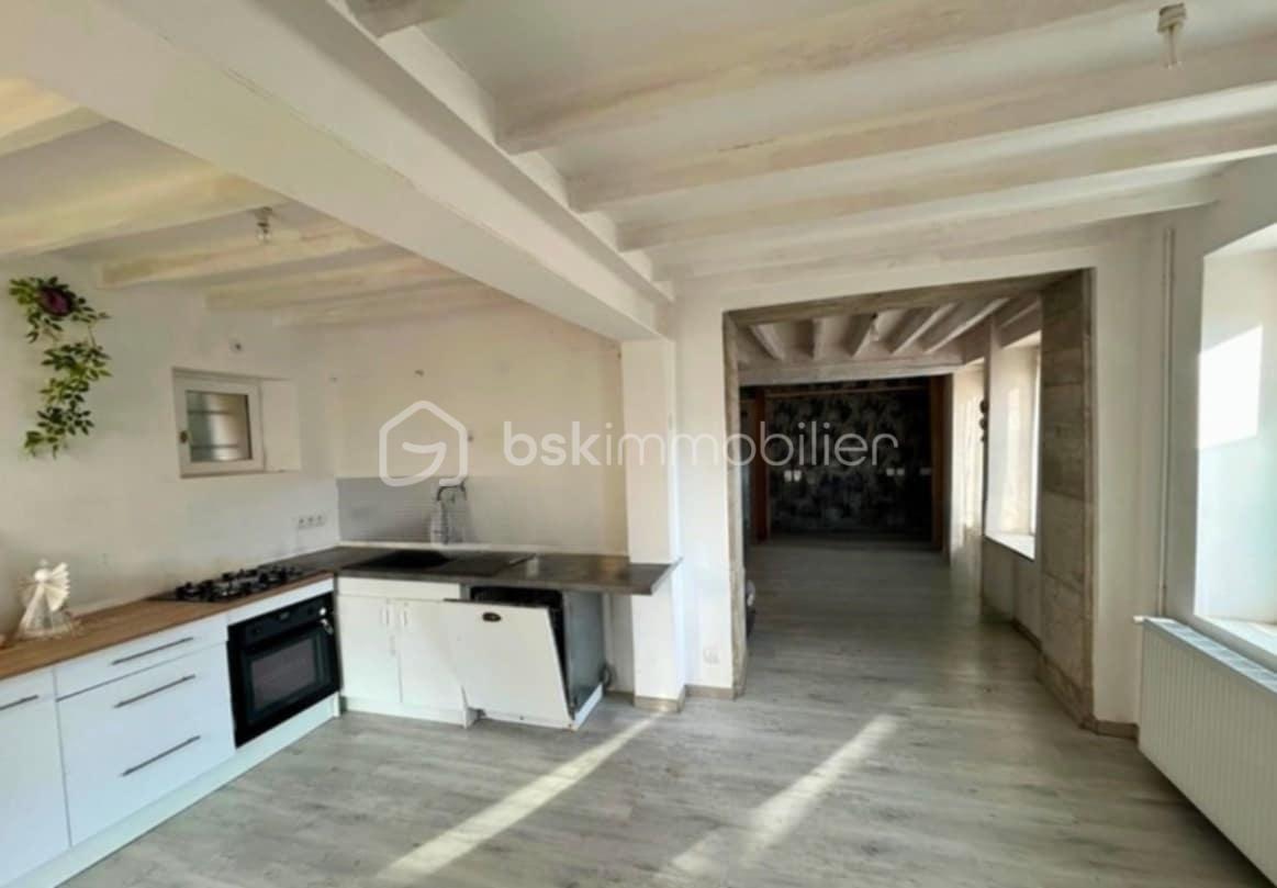 Maison de 85 m²