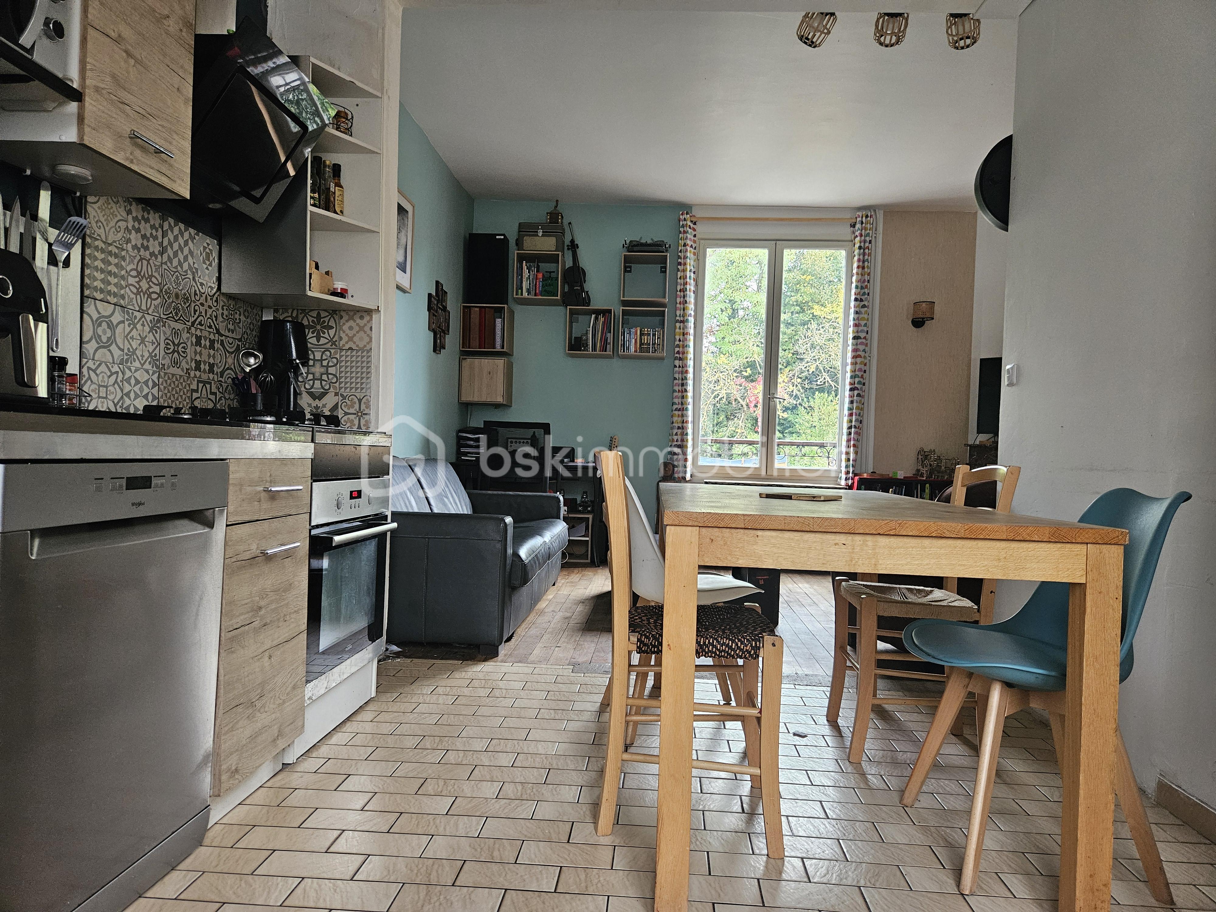 Maison de ville de 75 m² - 20251009_103511.jpg