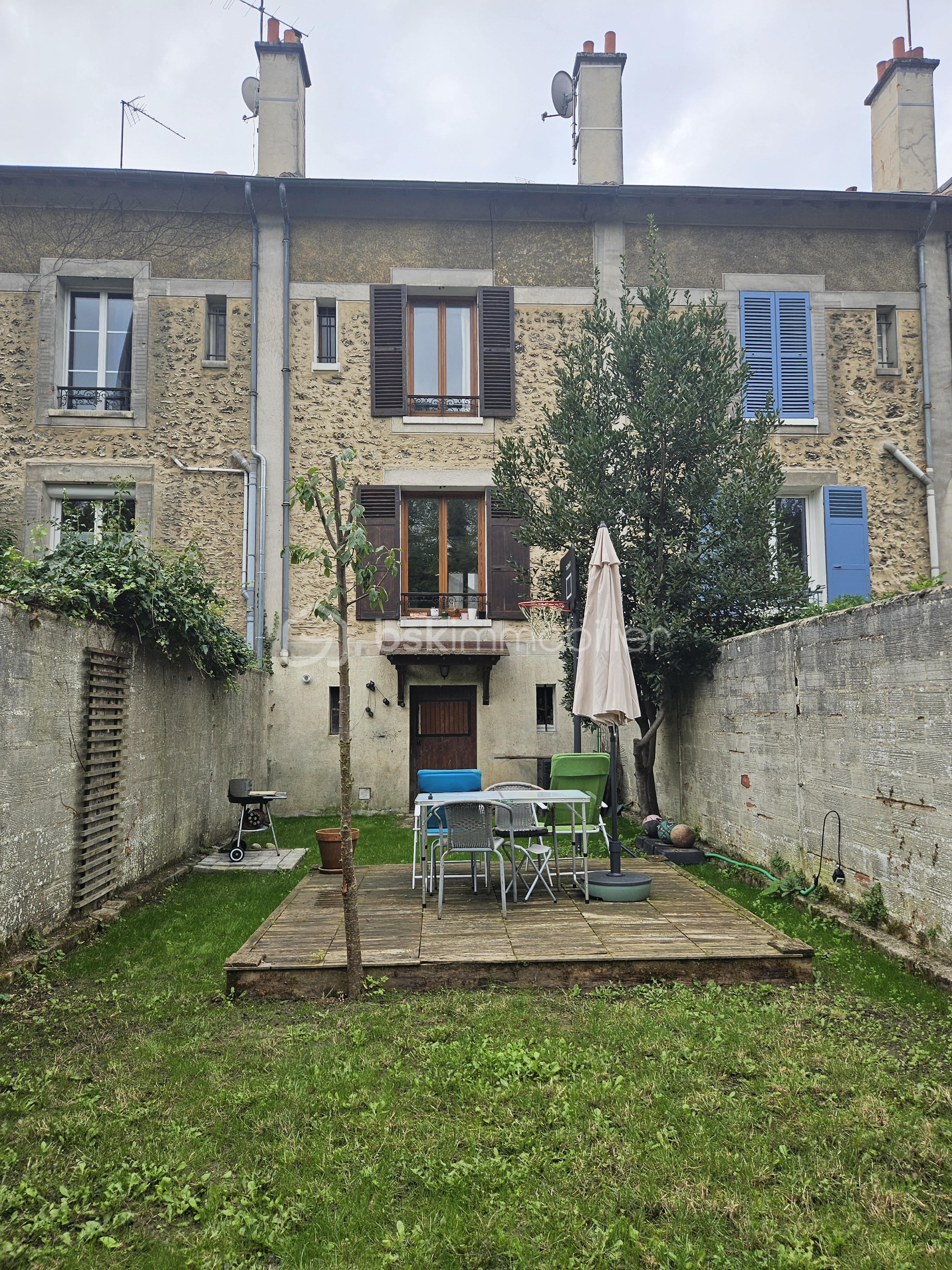 Maison de ville de 75 m²