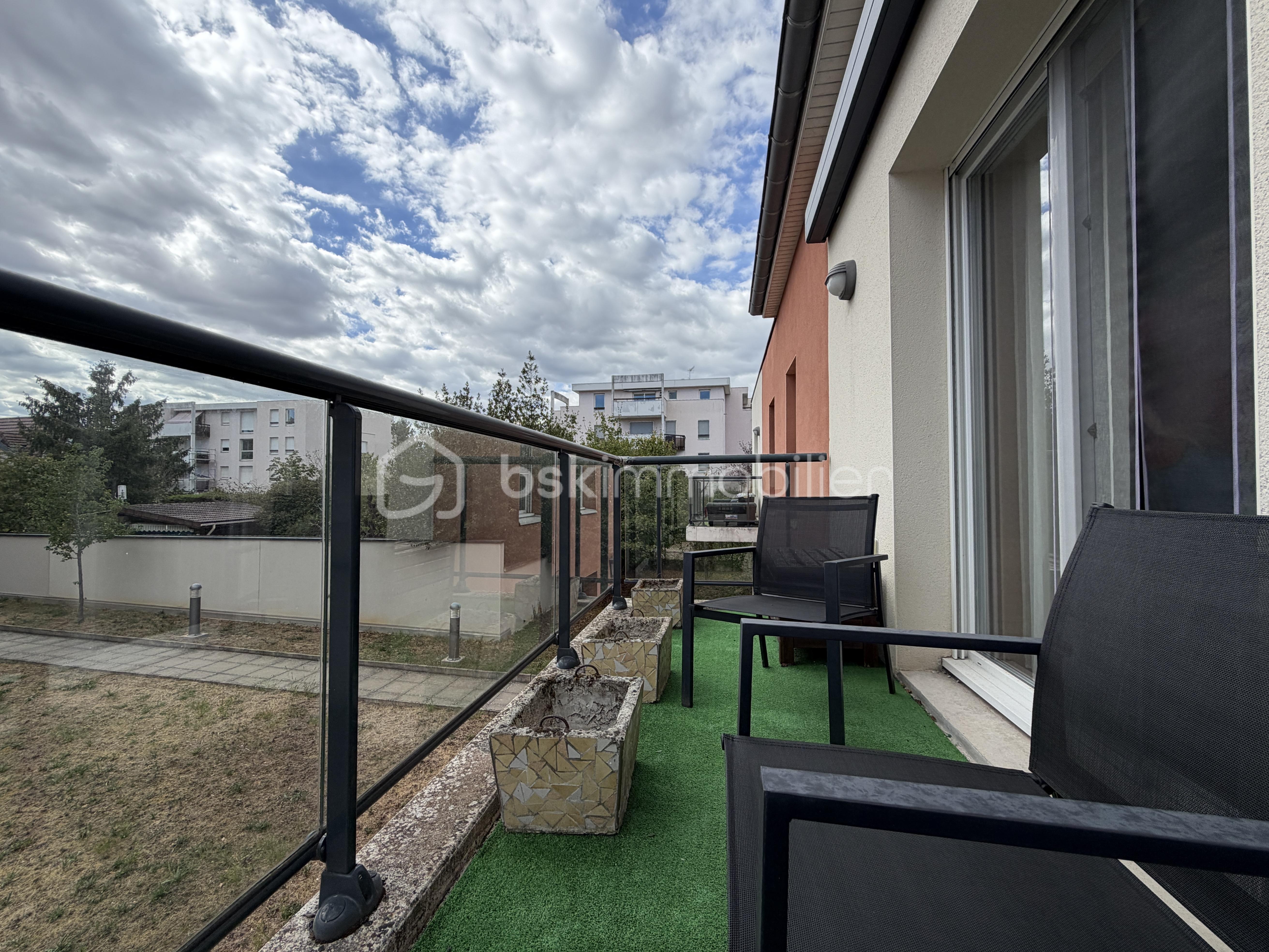 Appartement 3 pièces 64 m² · à Dijon · 64 m² · 189 000 €