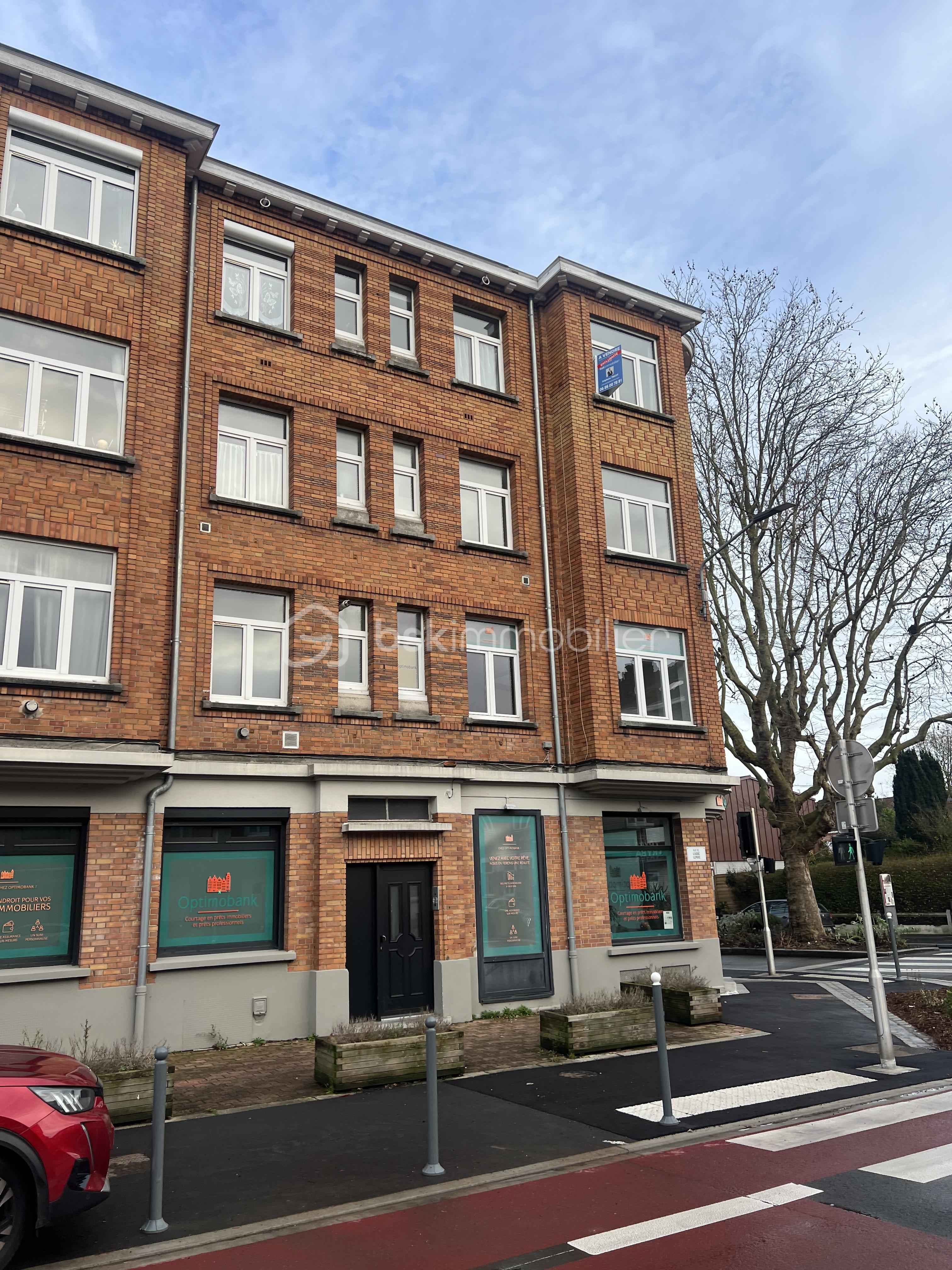 Appartement de 38,82 m²