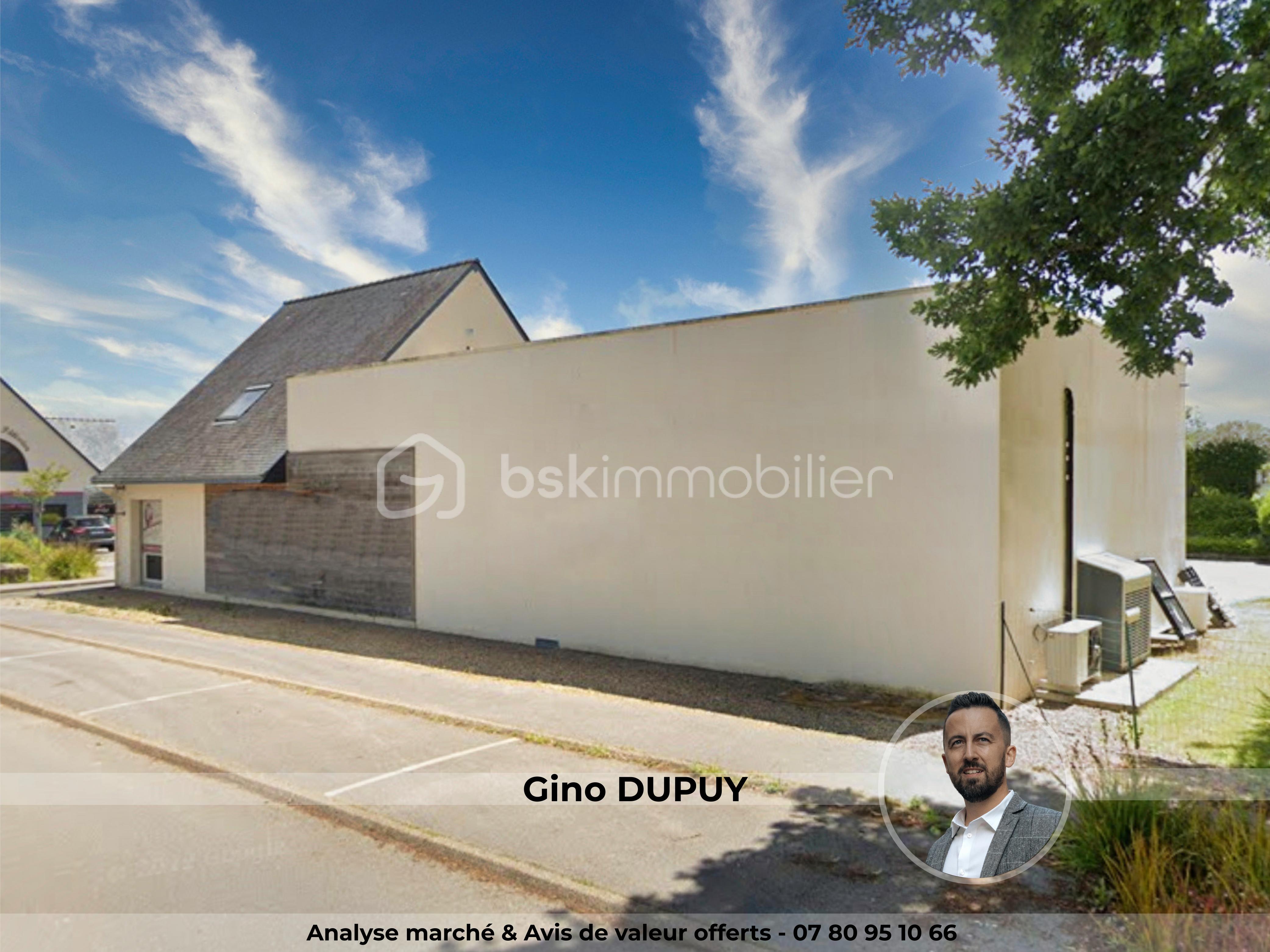 Local commercial de 270 m²