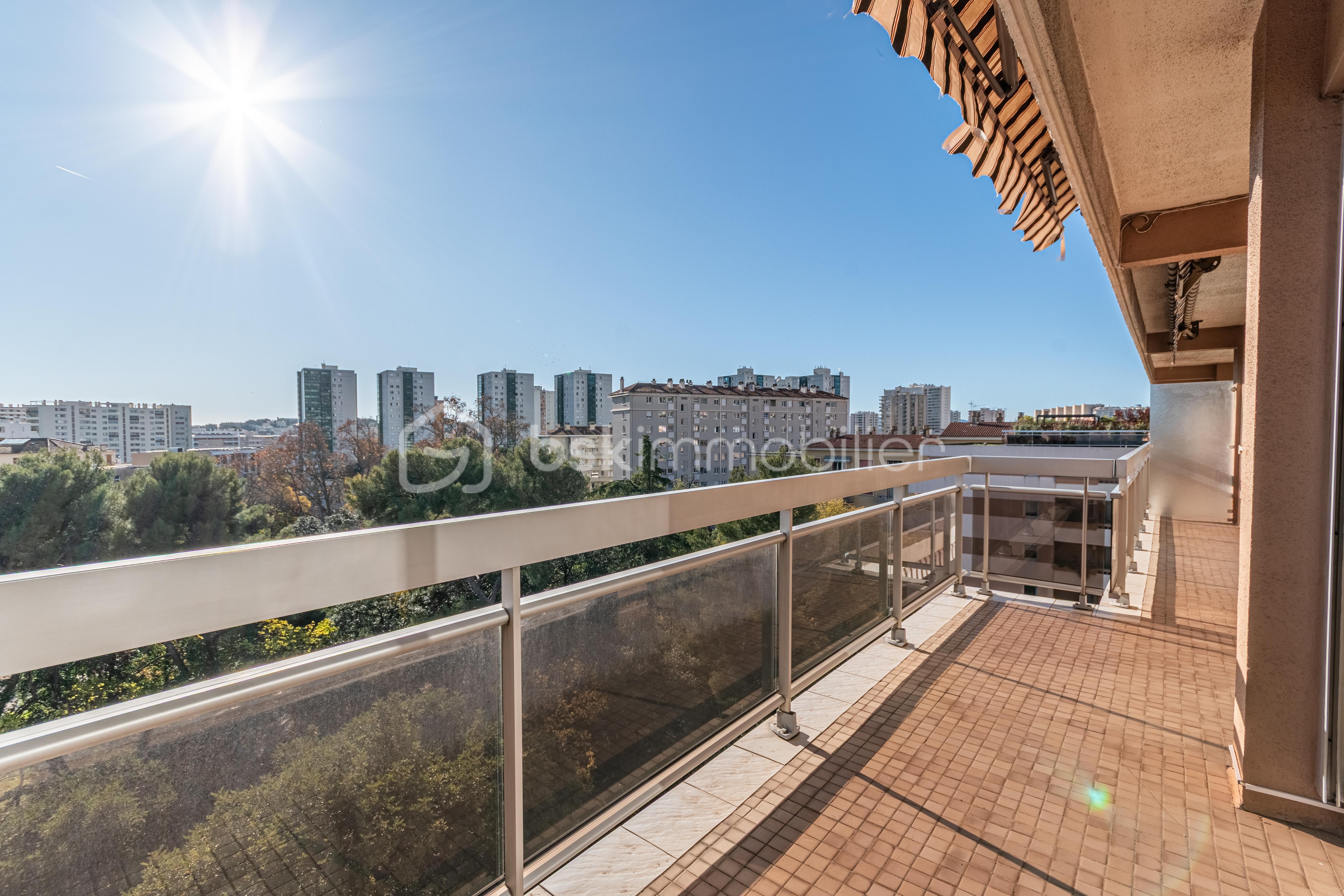 Appartement de 61,20 m²