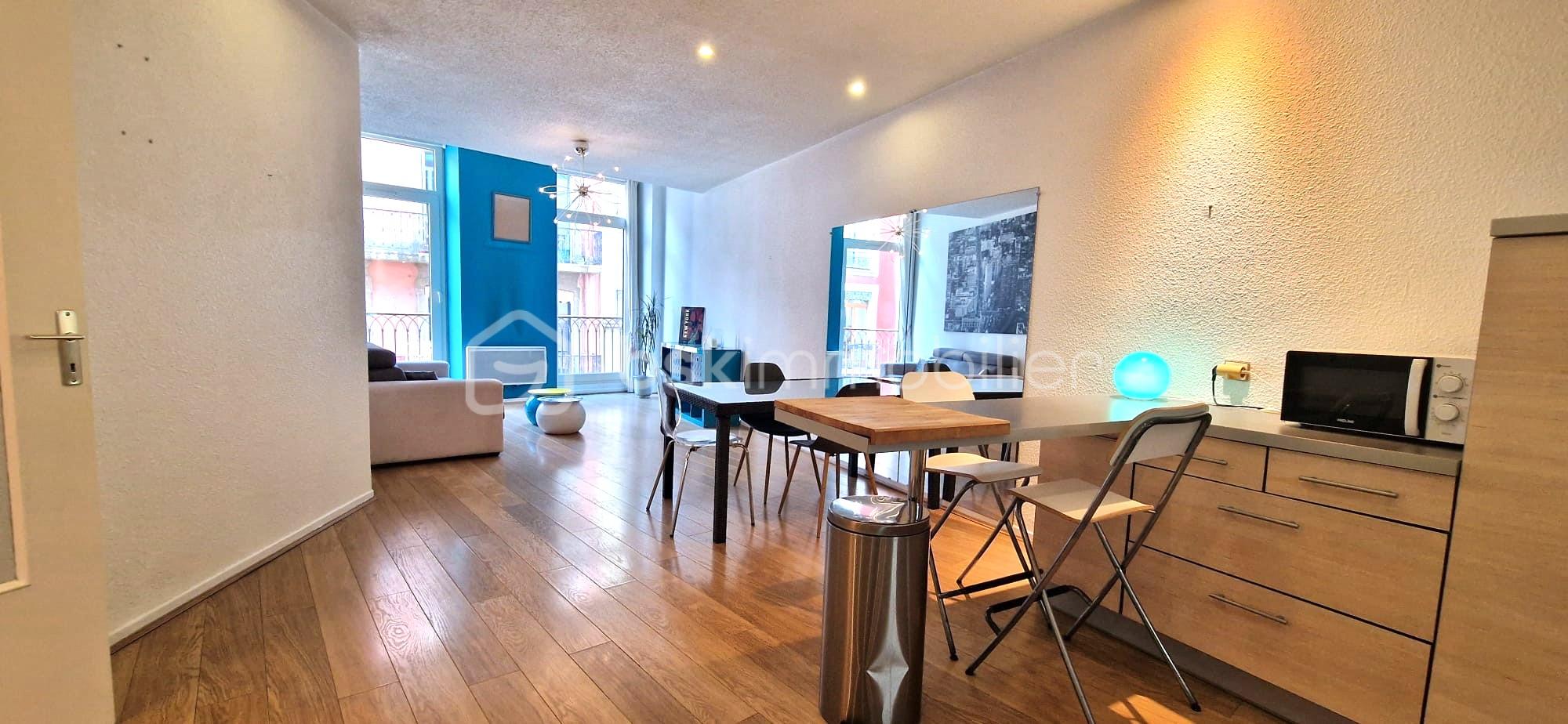 Appartement de 78 m² - CUISINE SALON.jpeg