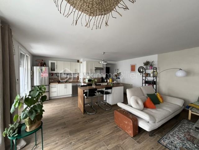 Appartement de 50 m²