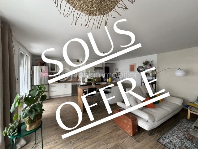 Appartement de 50 m²