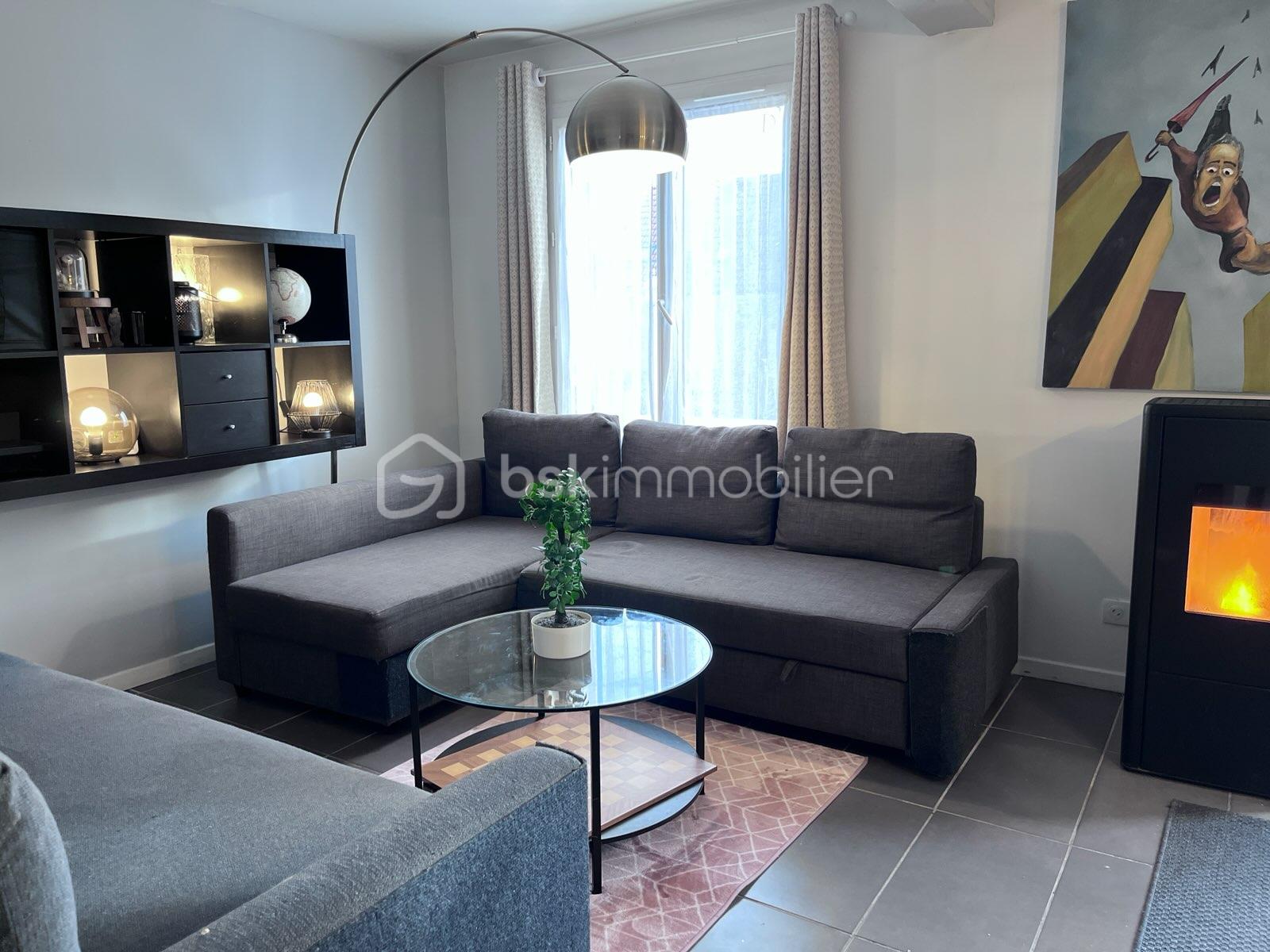 Maison traditionnelle de 93 m²