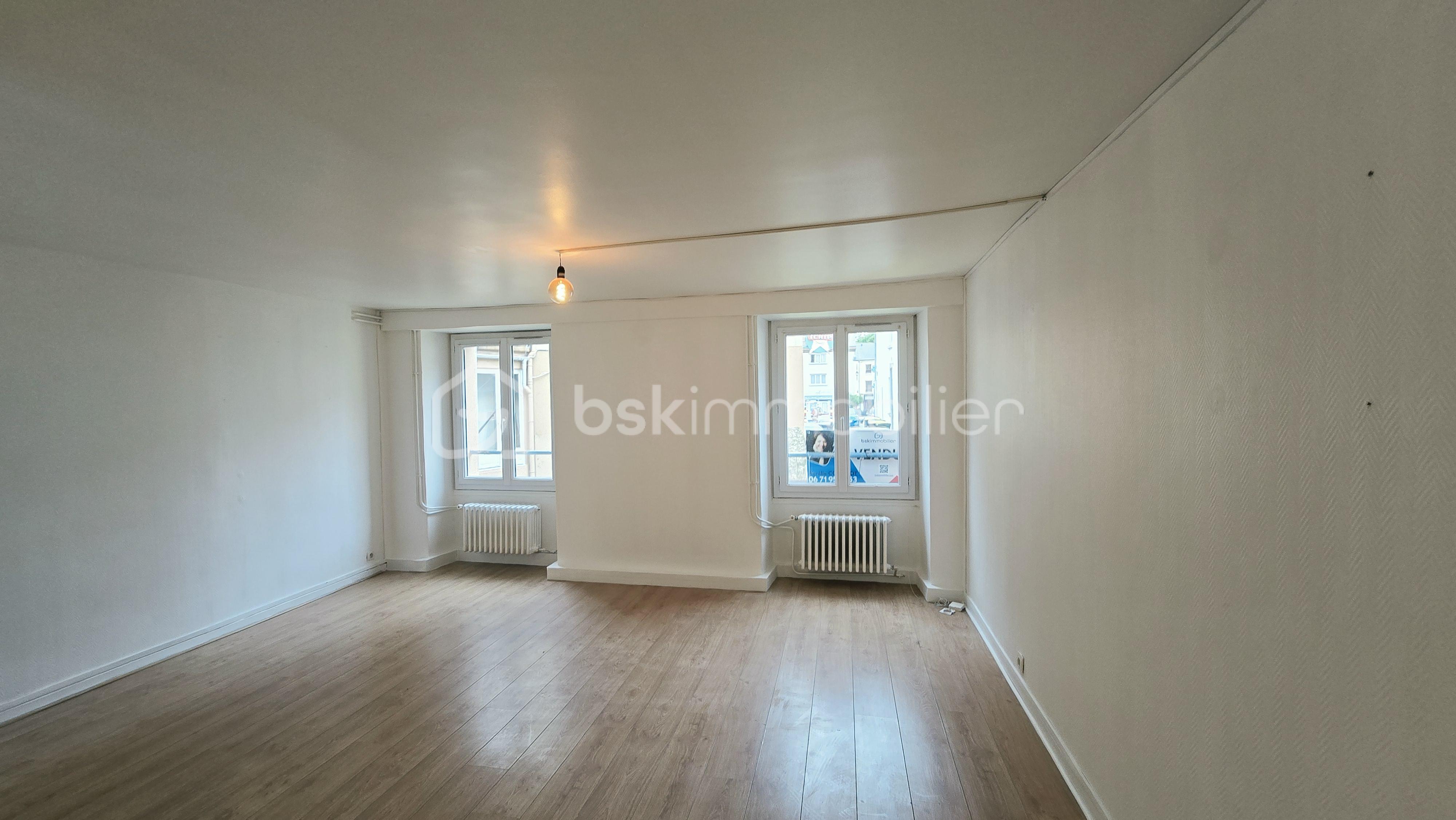 Appartement 3 pièces 54 m² · à Mennecy · 54 m² · 105 000 €