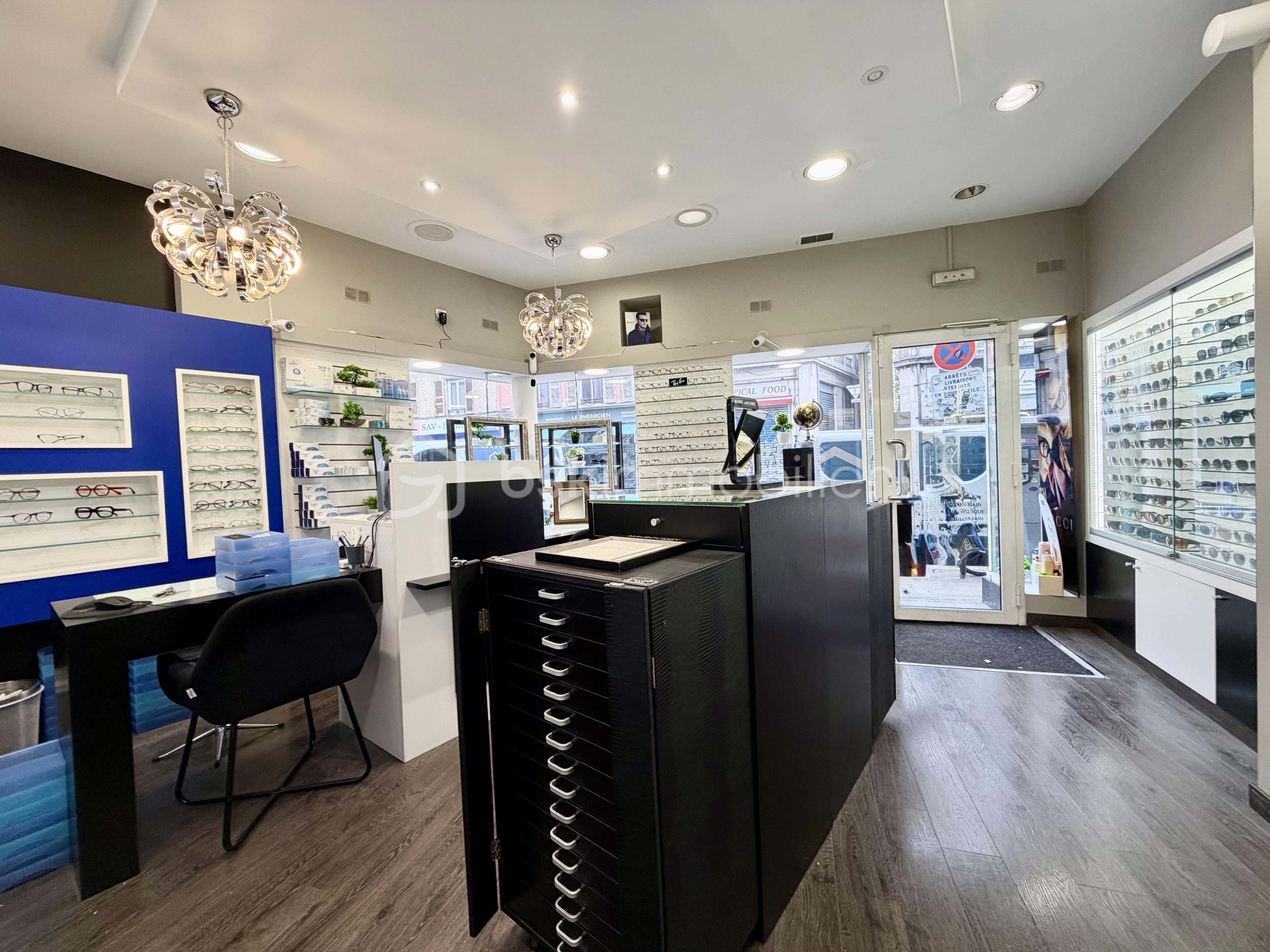 Local commercial de 22,46 m²