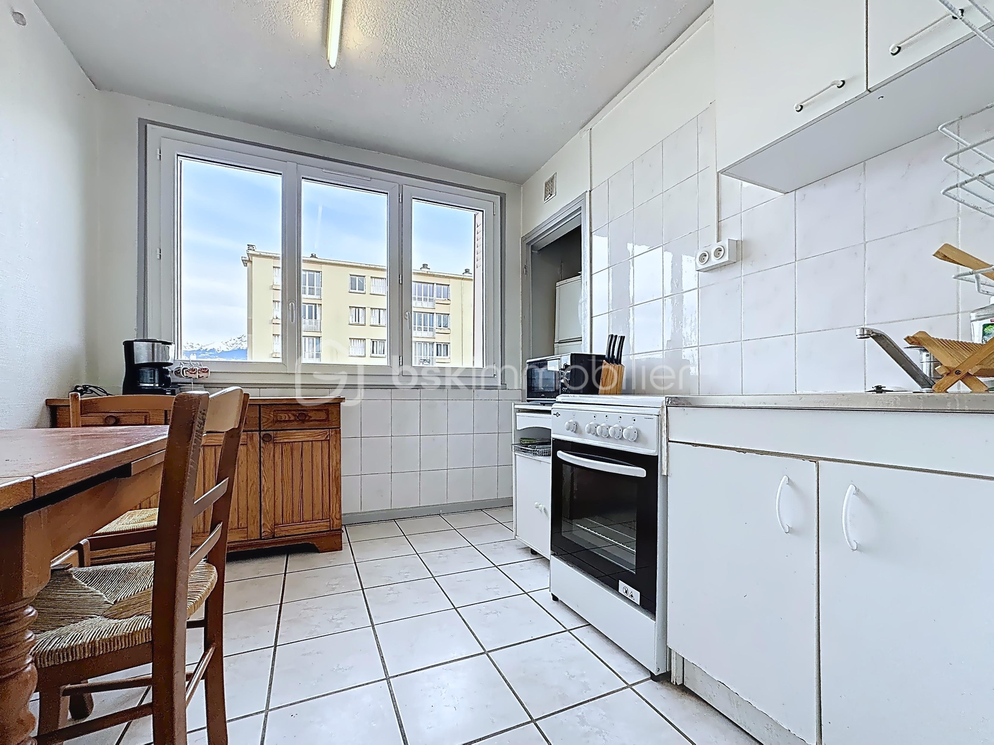 Appartement de 67,34 m²