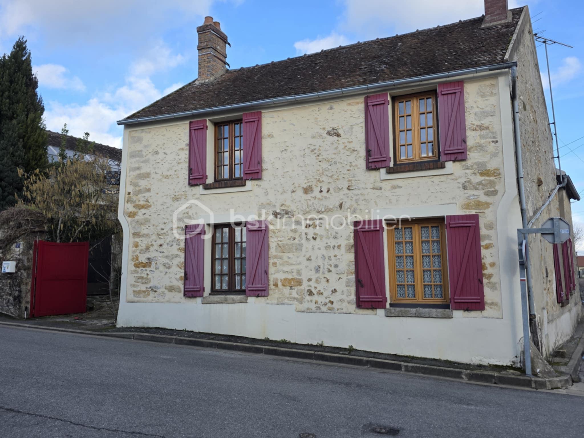 Maison ancienne de 124 m²