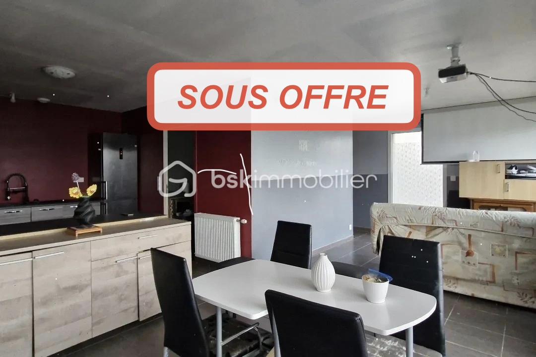 Maison de 91,38 m²
