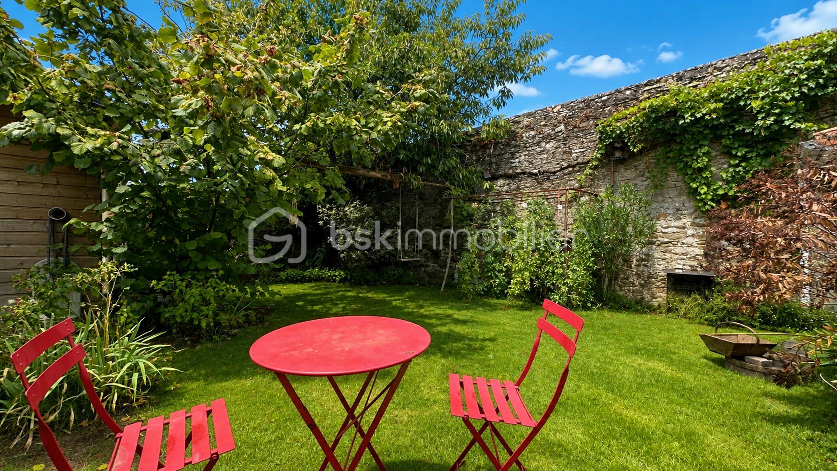 Maison 8 pièces 172 m² · à Nantes · 172 m² · 550 000 €