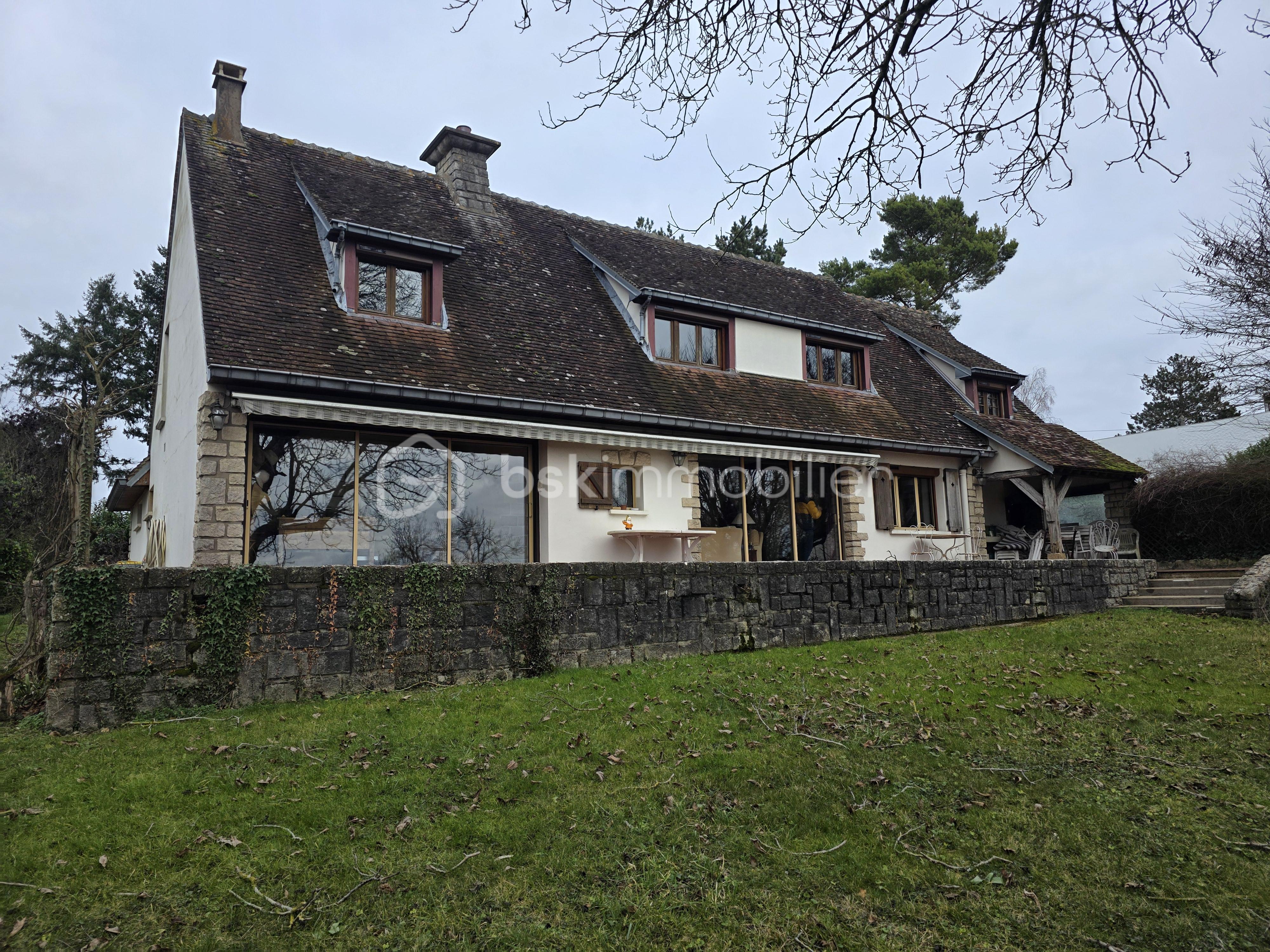 Maison traditionnelle de 142 m²