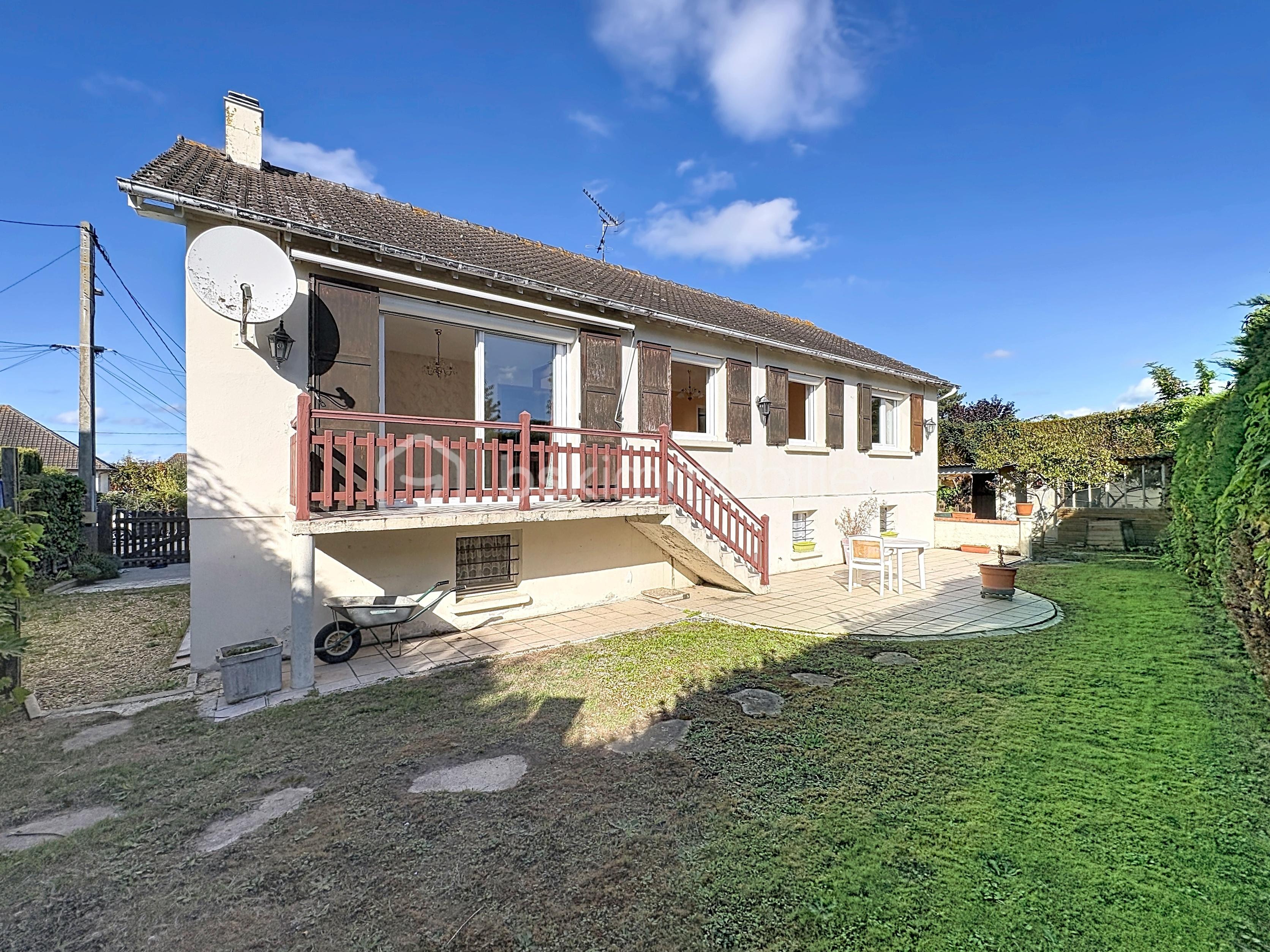 Maison 6 pièces 142 m² · à Houlgate · 142 m² · 379 000 €
