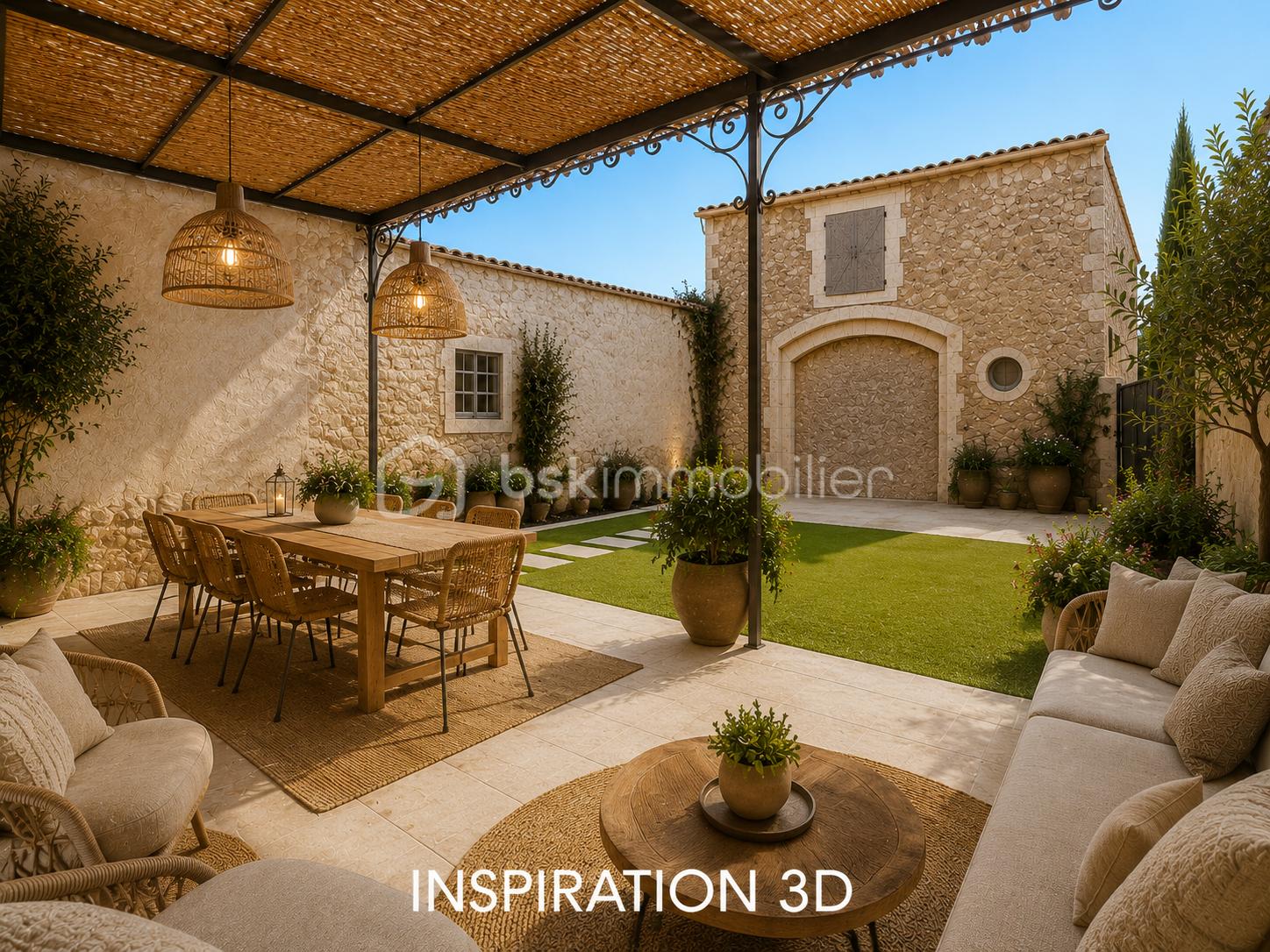 Maison 8 pièces 260 m² · à Puisserguier · 260 m² · 345 000 €