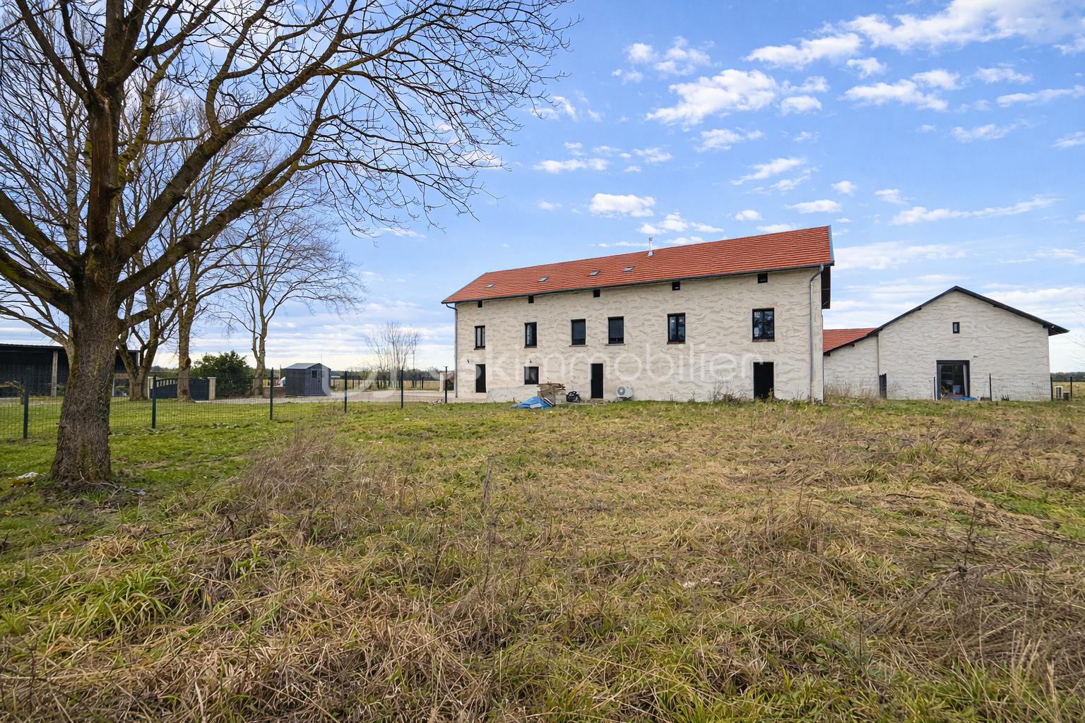 Maison de 137 m²