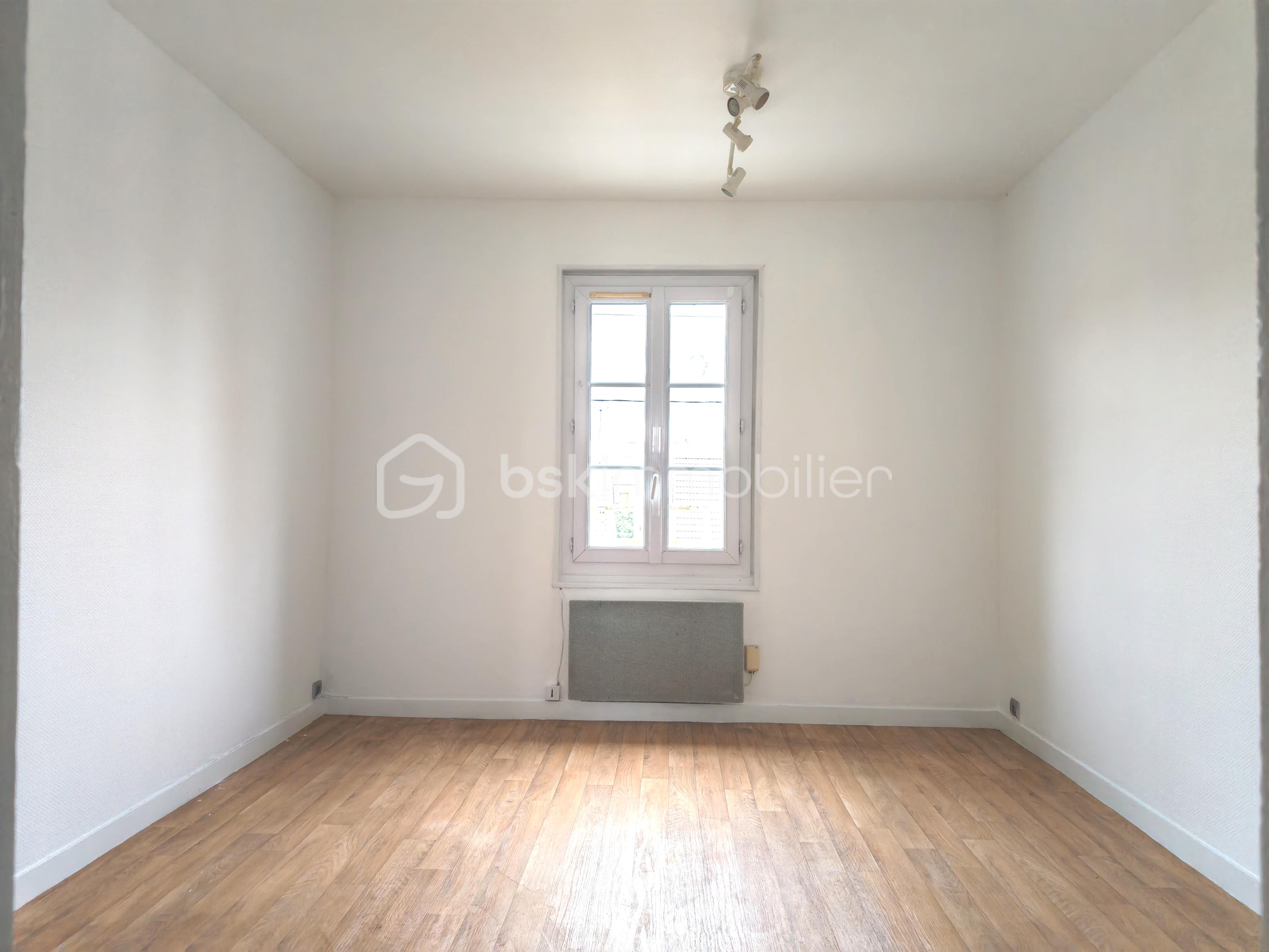 Appartement de 28 m²